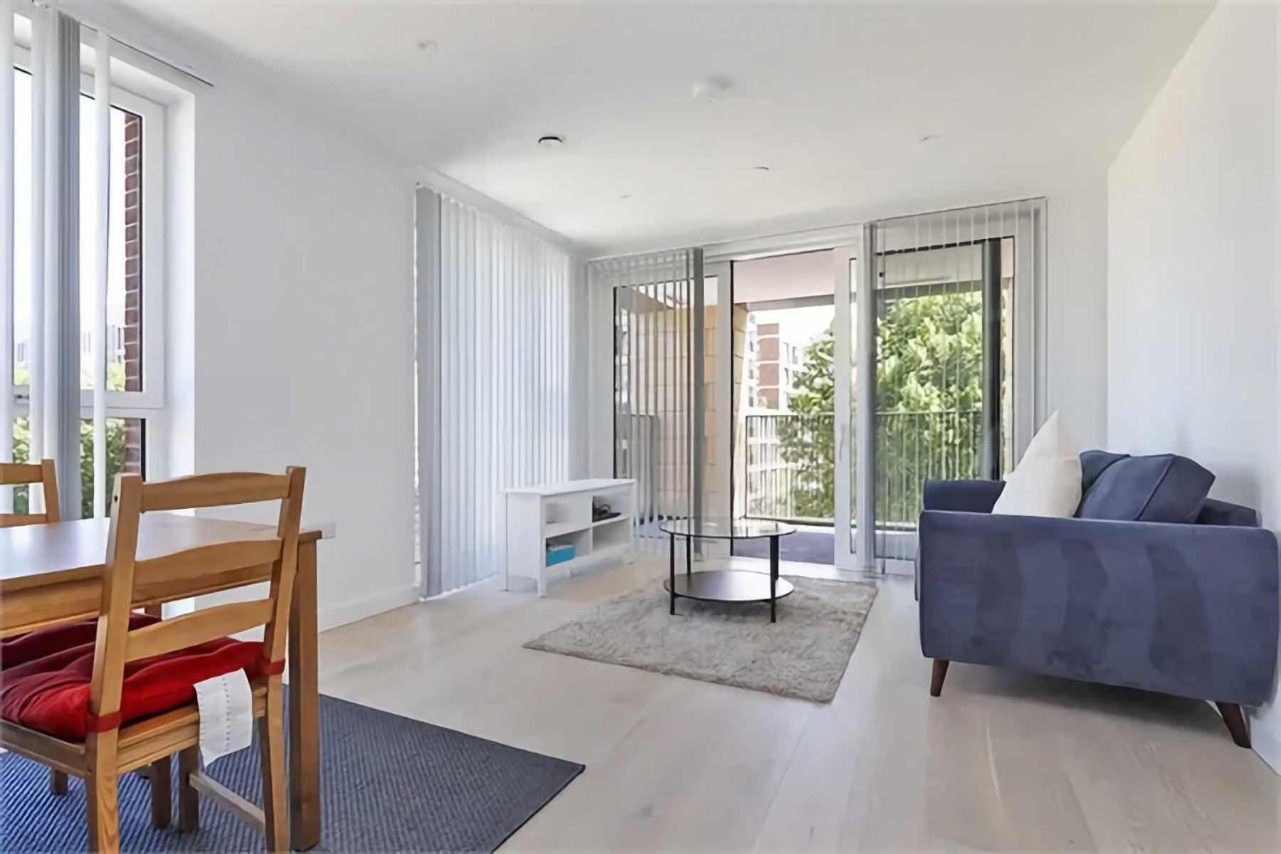 Appartement Classic And Elegant 2 Bedroom Flat Londres