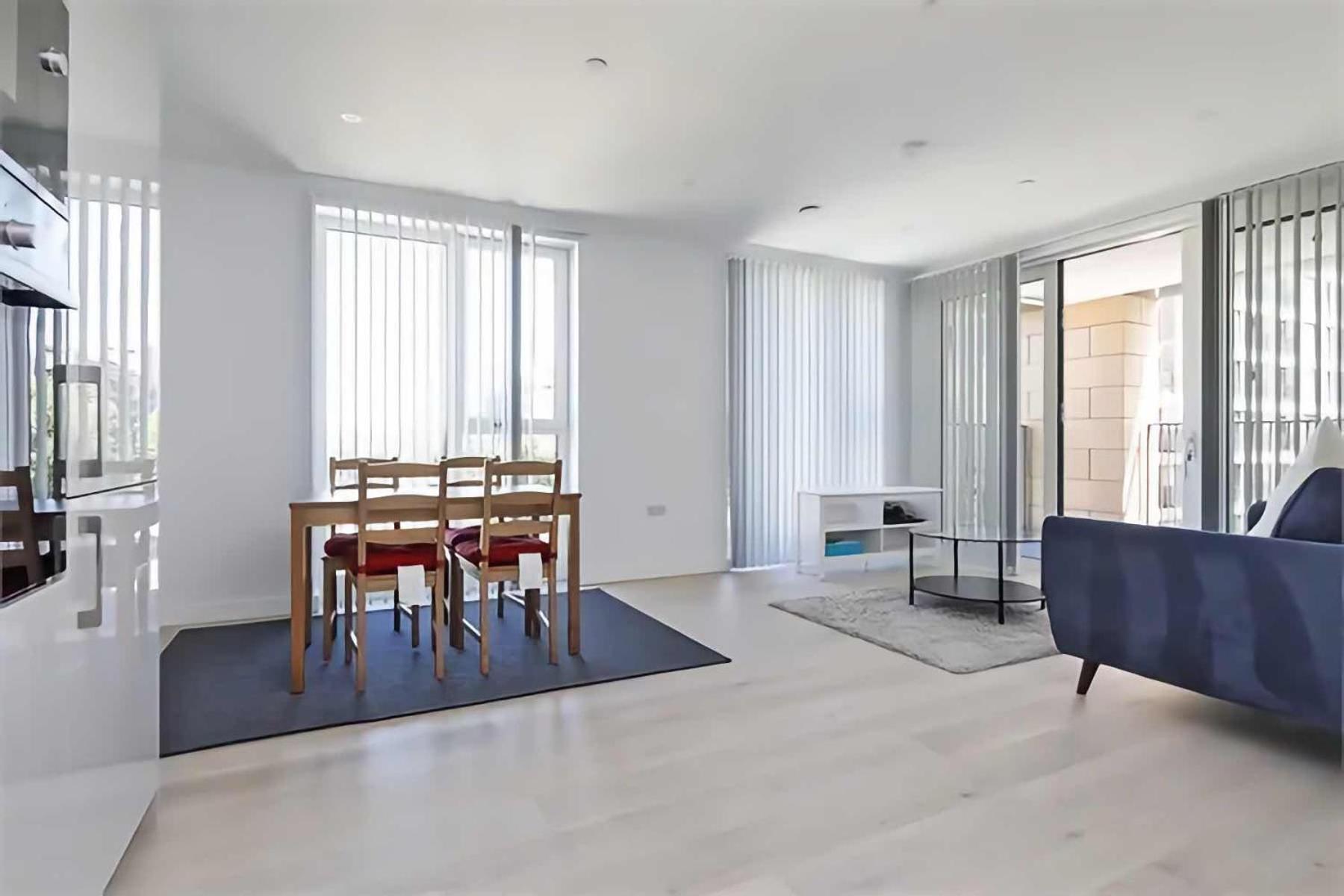 Classic And Elegant 2 Bedroom Flat Appartement *