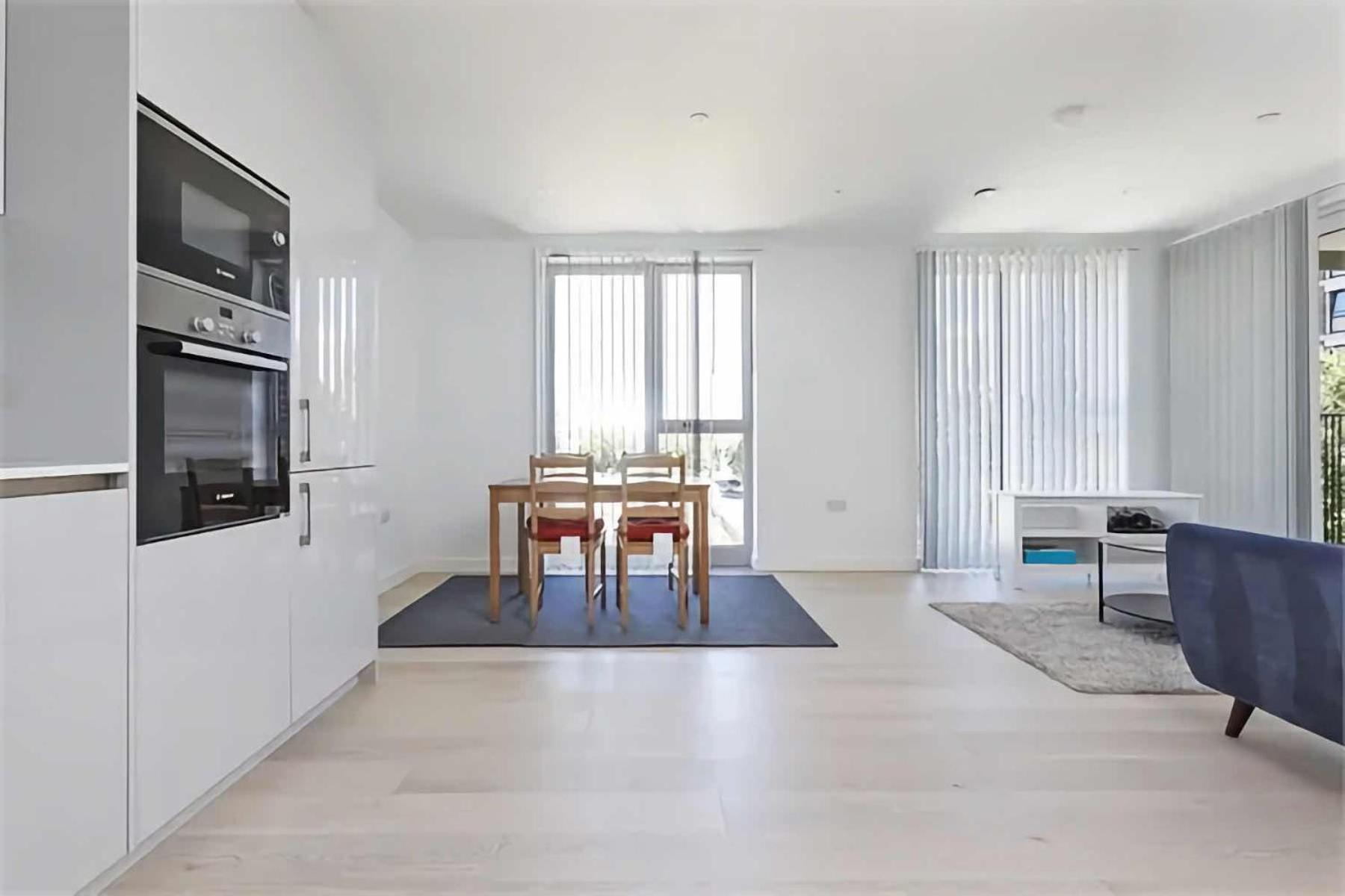 Appartement Classic And Elegant 2 Bedroom Flat *