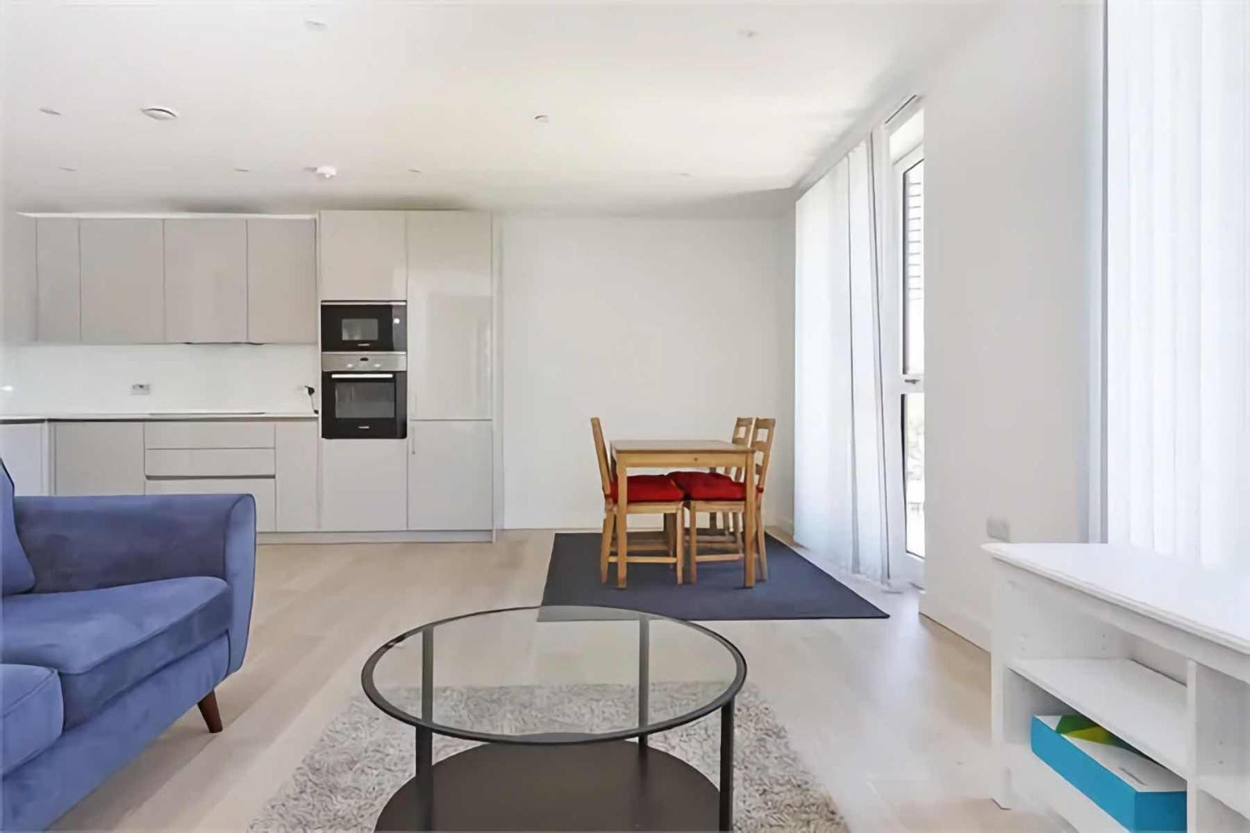 Appartement Classic And Elegant 2 Bedroom Flat Londres