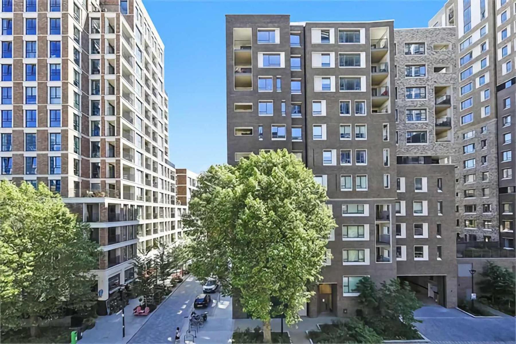 Classic And Elegant 2 Bedroom Flat Appartement