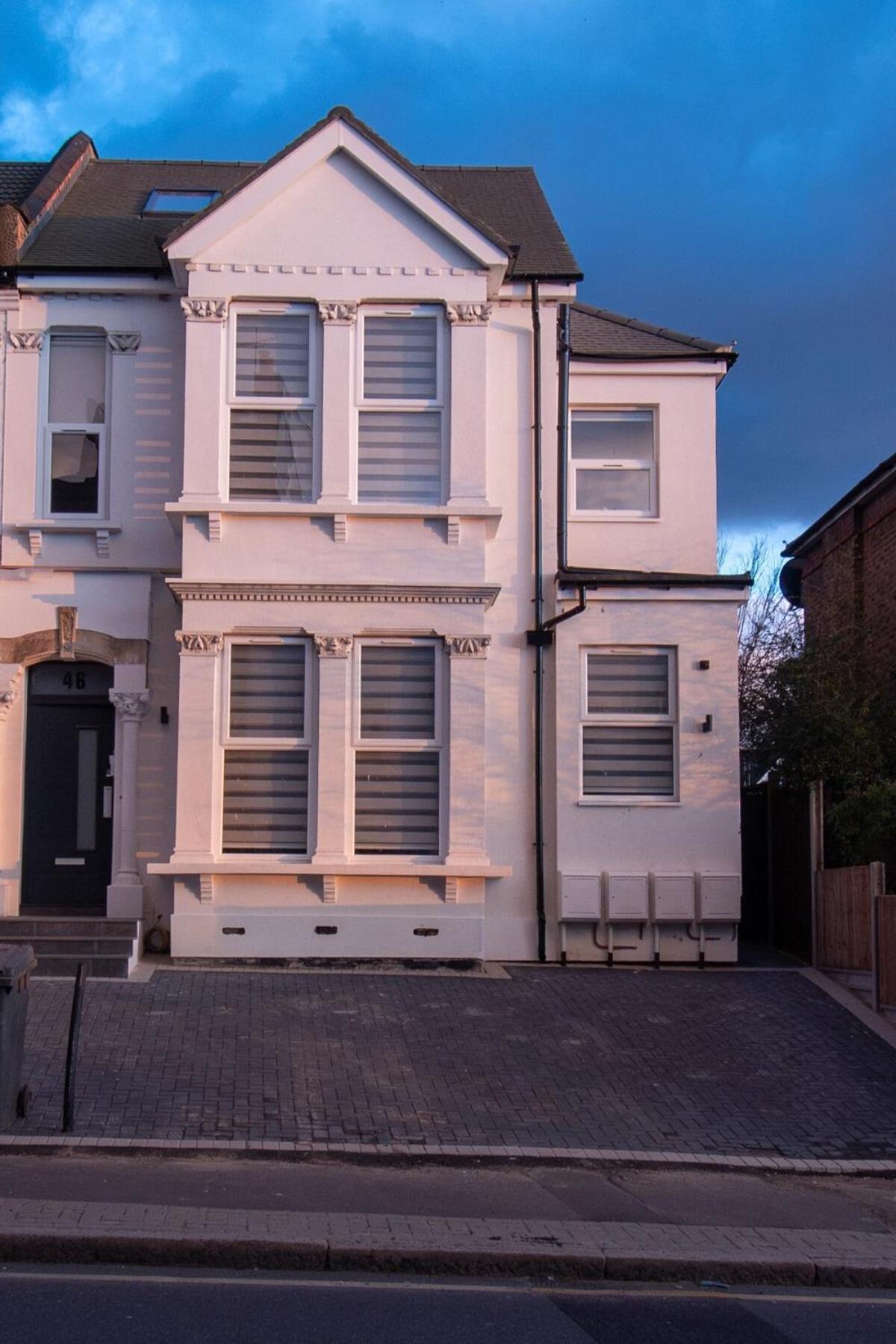 Tranquil 1br In Hendon Appartement Londres