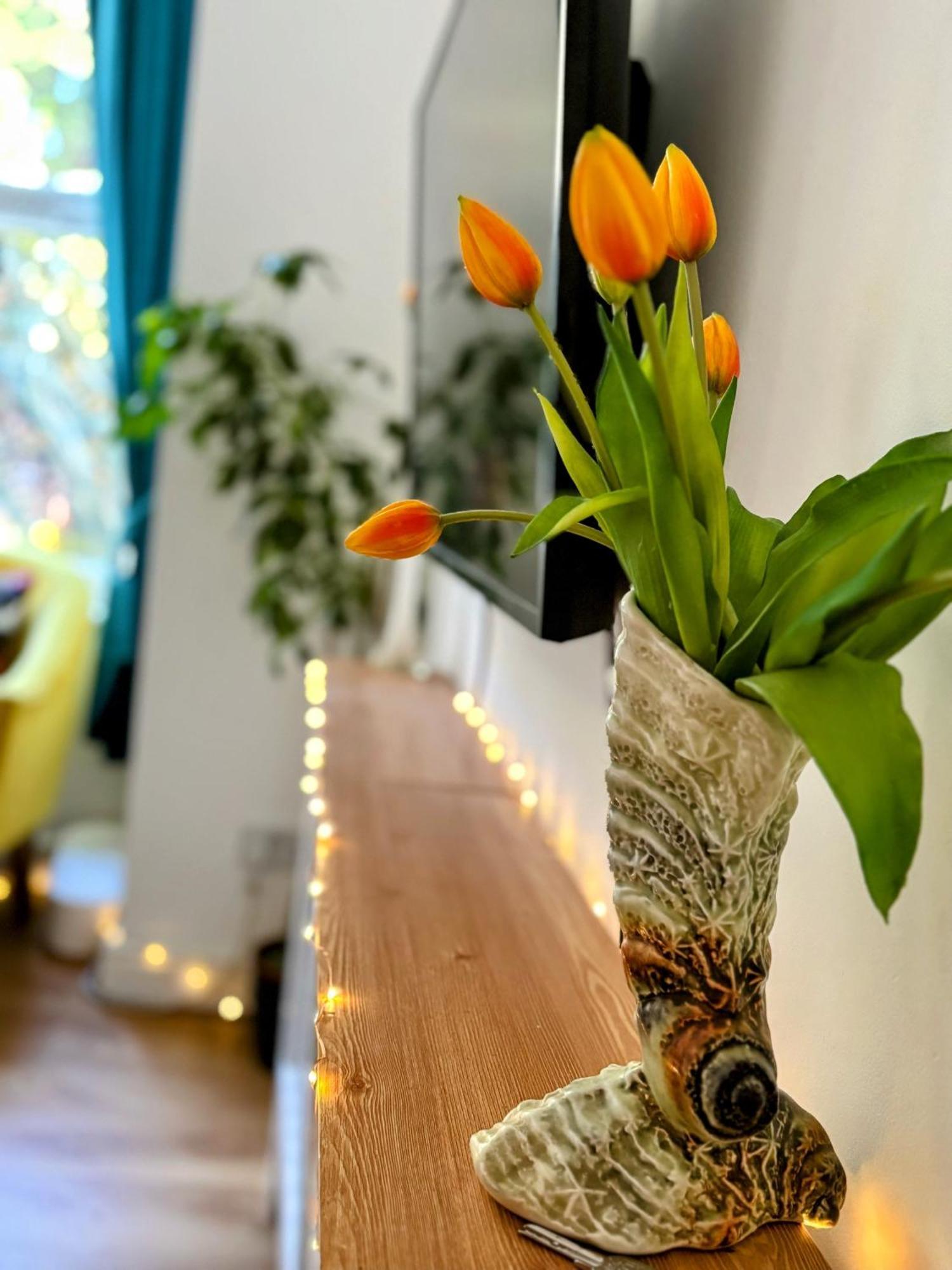 2 Bdr House 20mins To Oxford Circus - Apartamento *