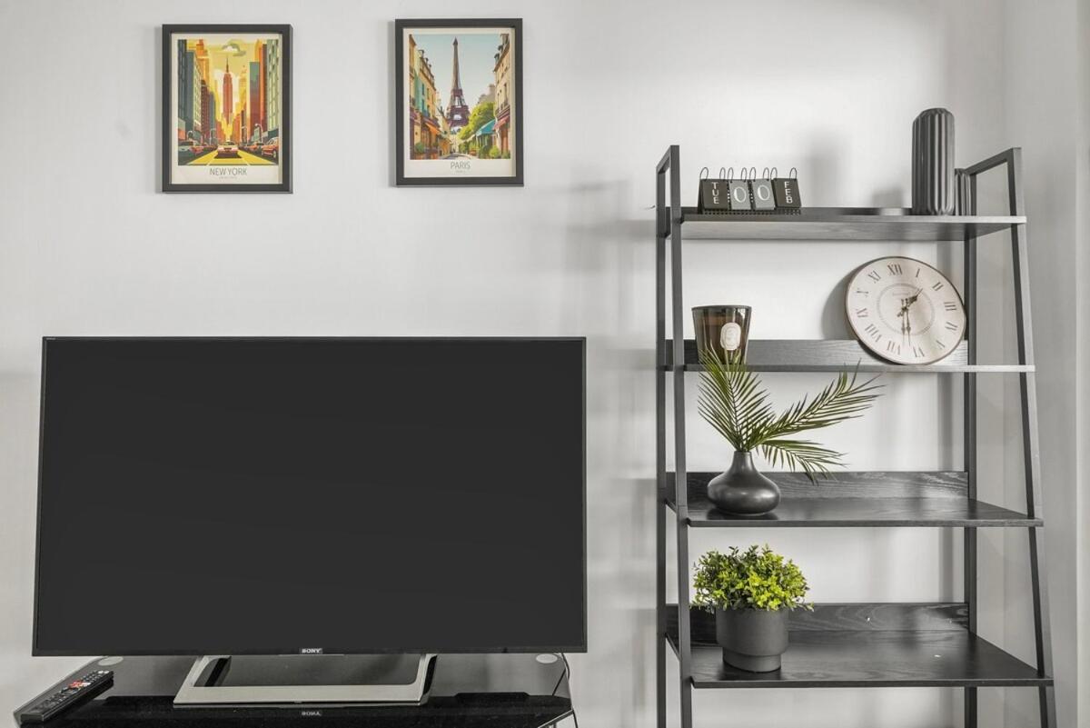 Modern In Canary Wharf Business Hub Apartamento *