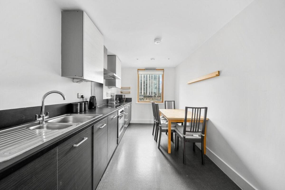 Apartamento Modern In Canary Wharf Business Hub *