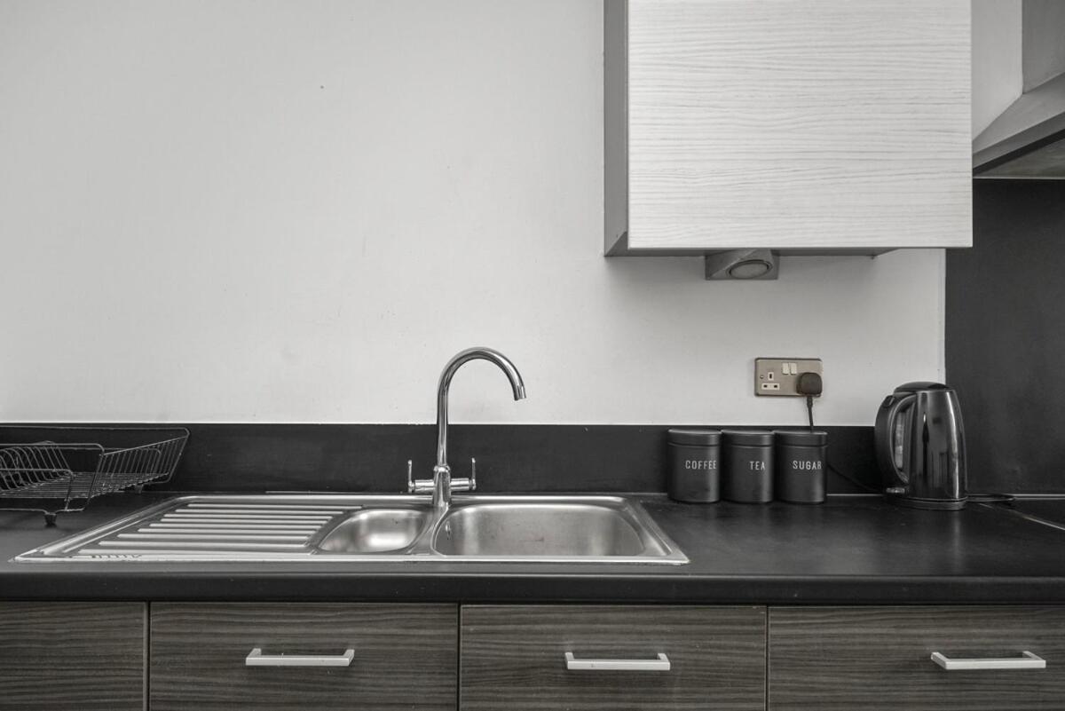 Apartamento Modern In Canary Wharf Business Hub Londres