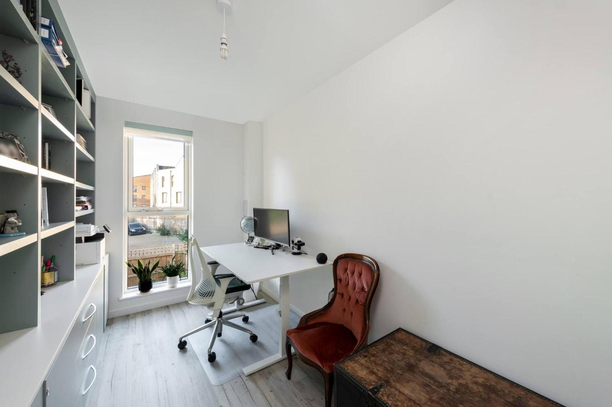 Appartement Stylish 3-bed Townhouse With 3 Baths In Southgate Londres