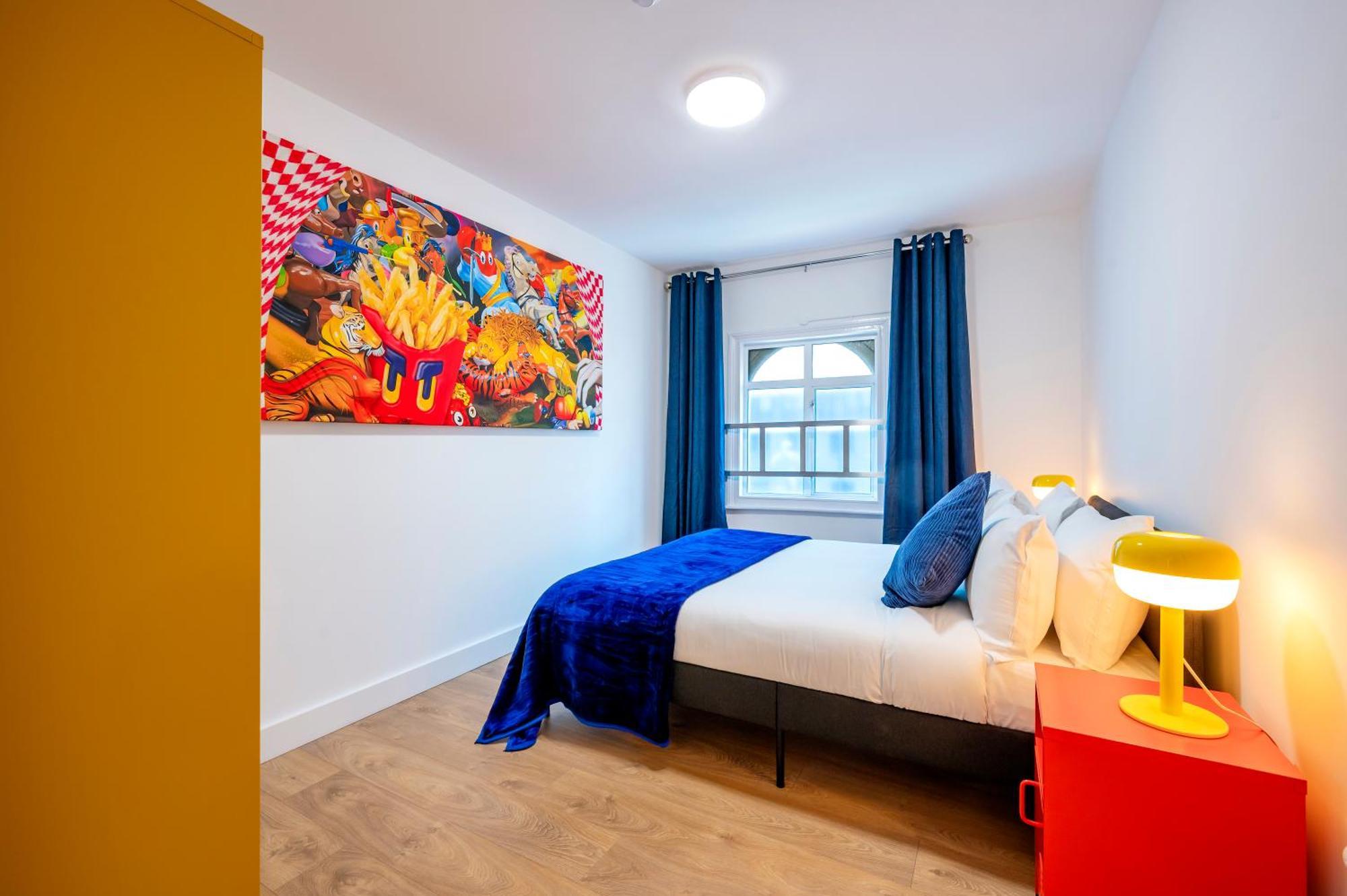 Soho Houze By Welcome Appartement