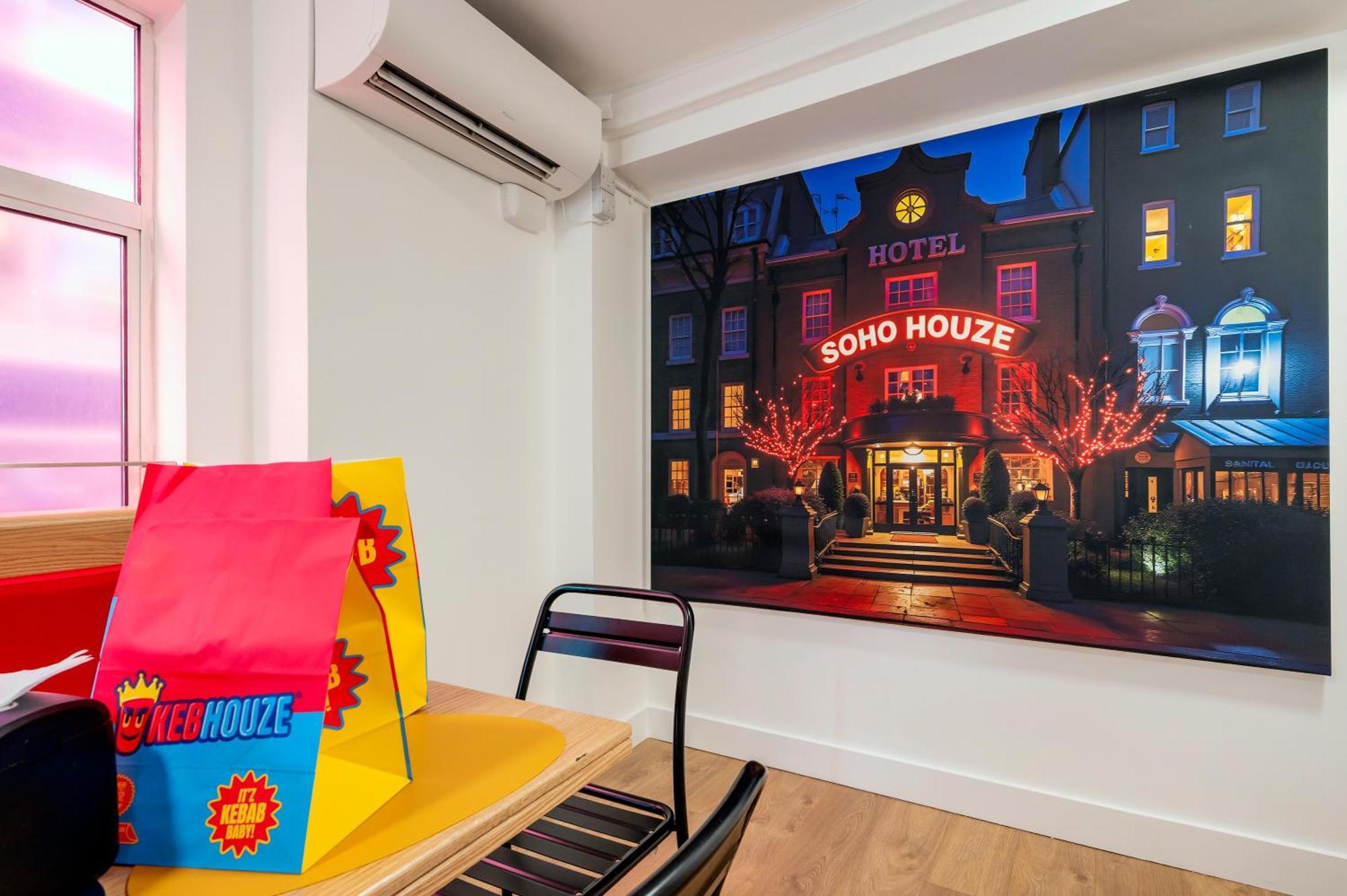 Soho Houze By Welcome Appartement *