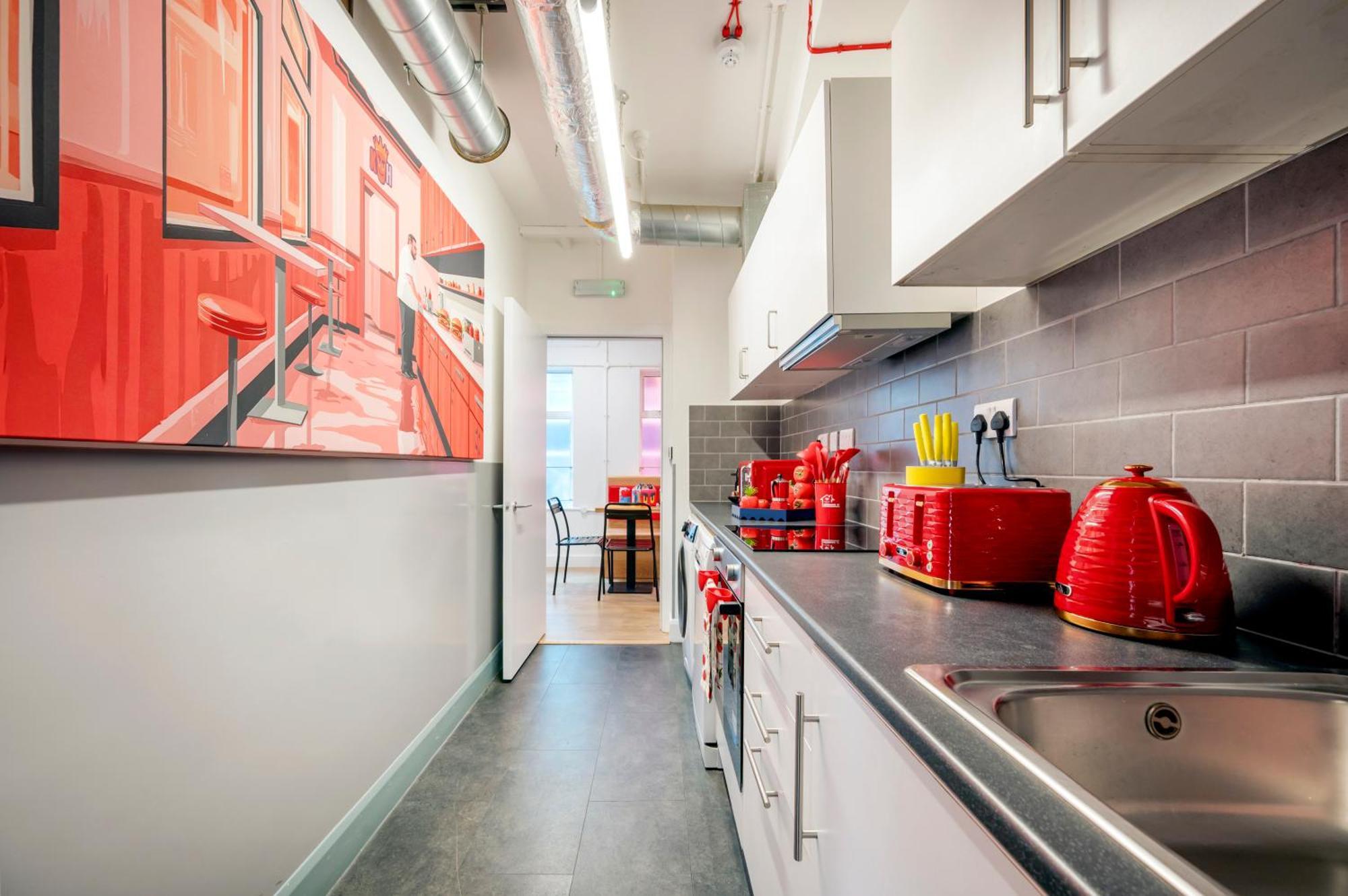 Soho Houze By Welcome Appartement Londres