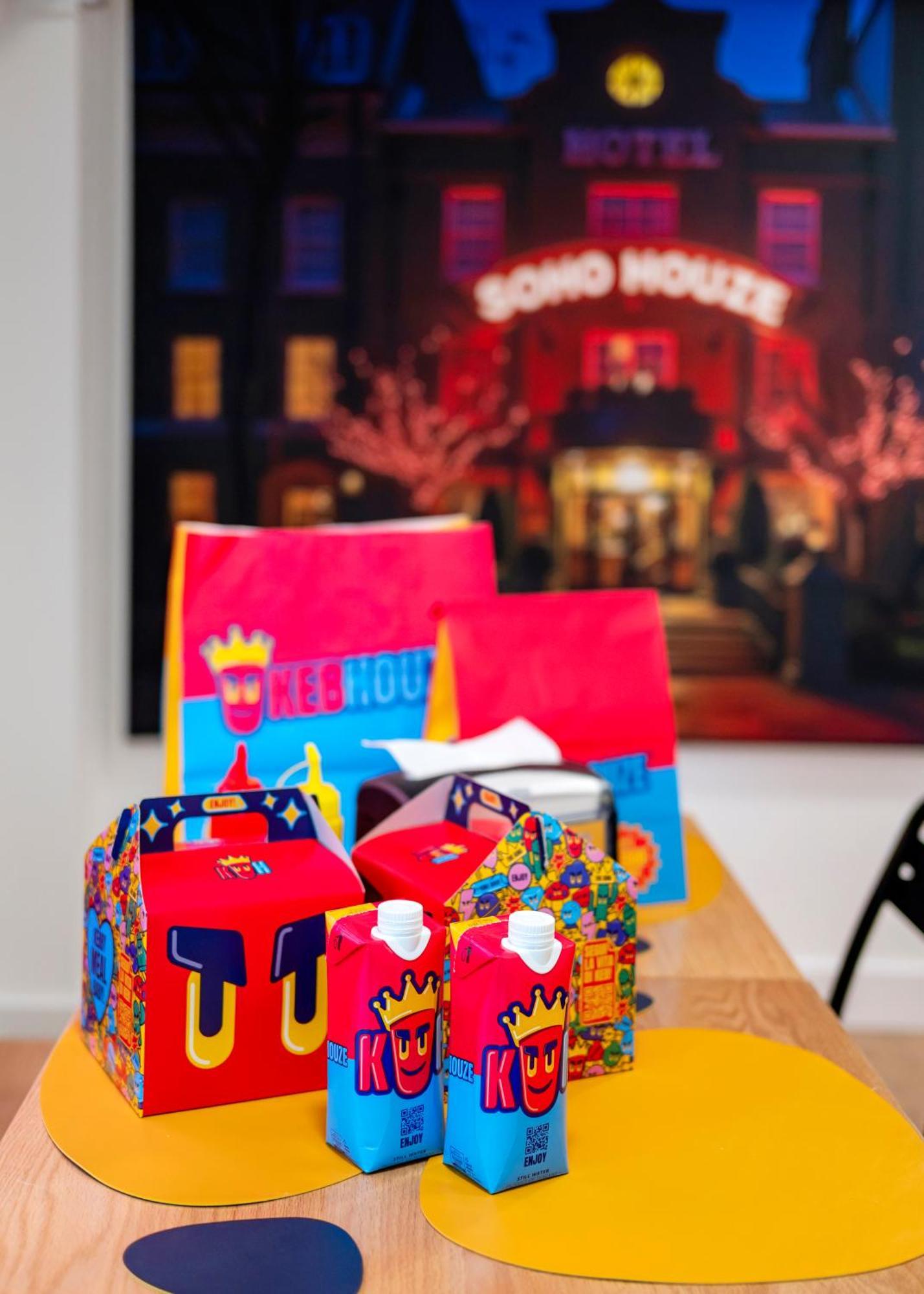 Appartement Soho Houze By Welcome Londres