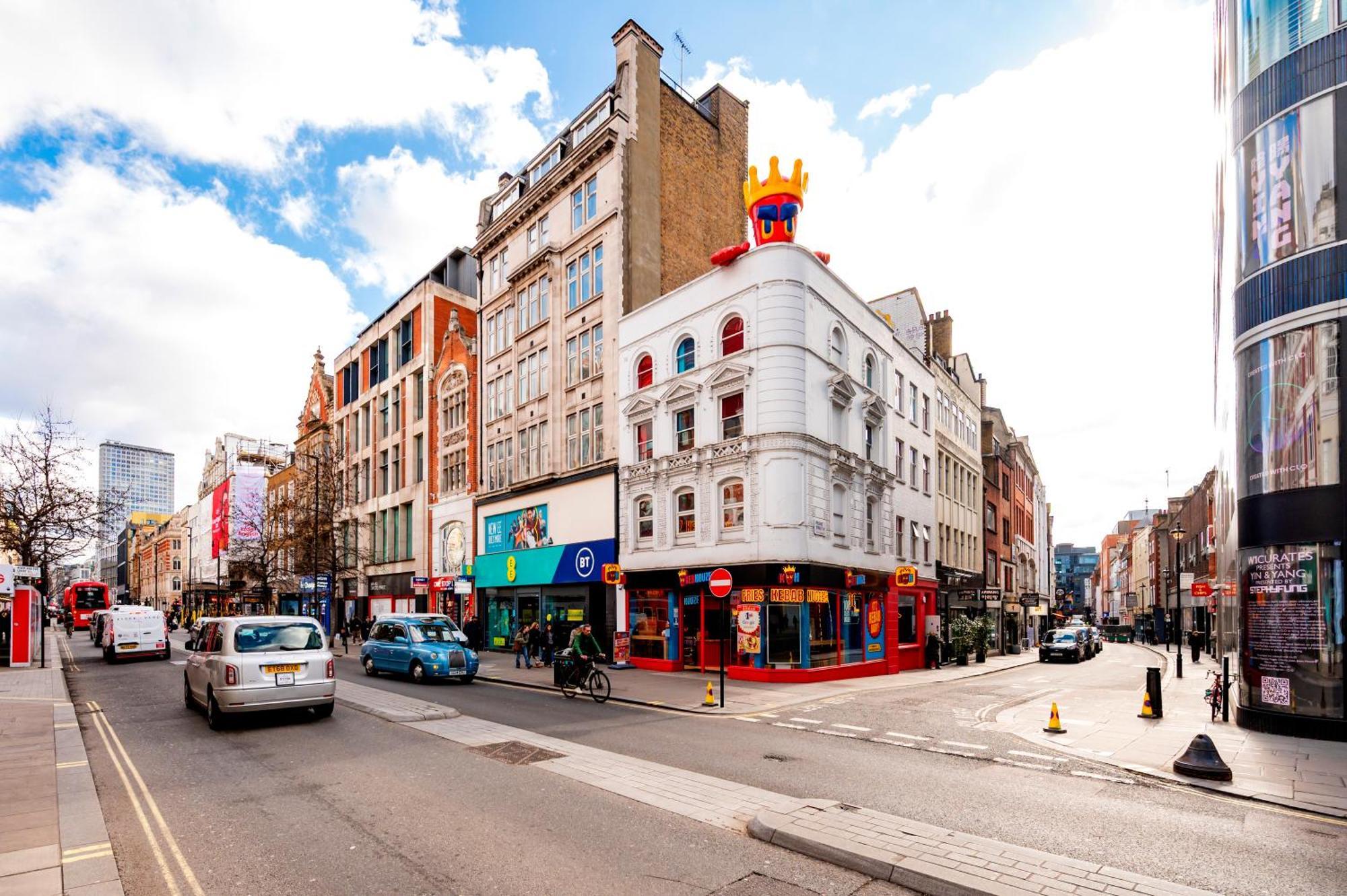Appartement Soho Houze By Welcome Londres