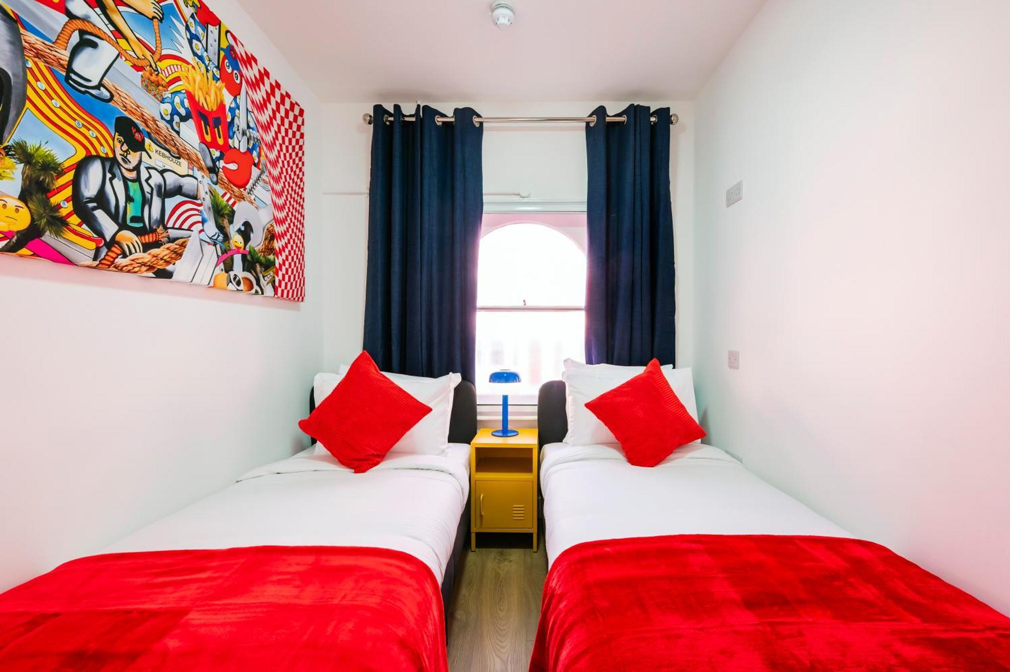 Appartement Soho Houze By Welcome *