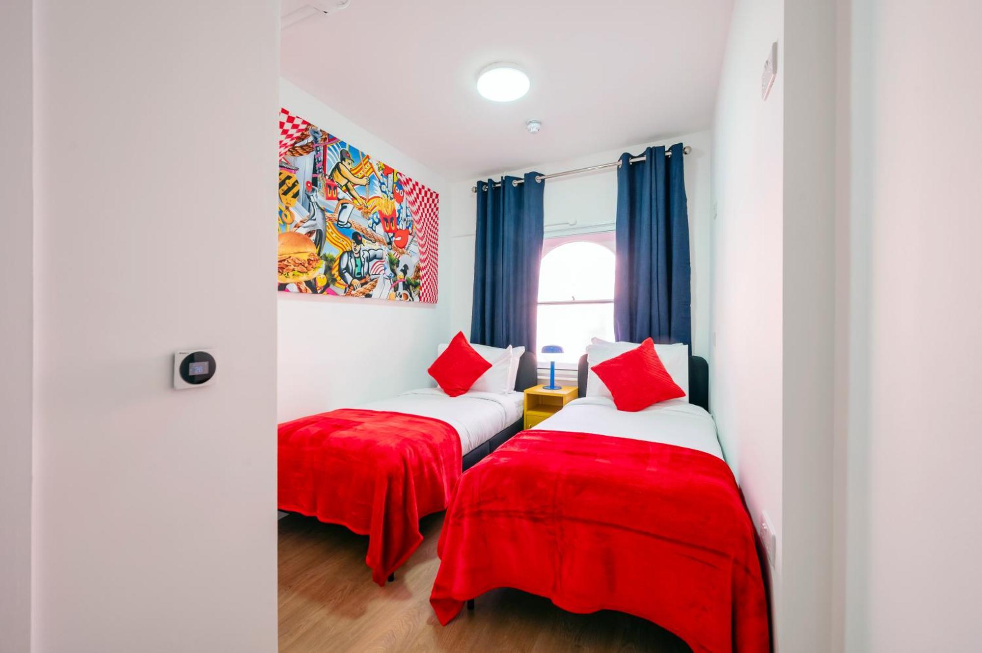 Apartment Soho Houze By Welcome