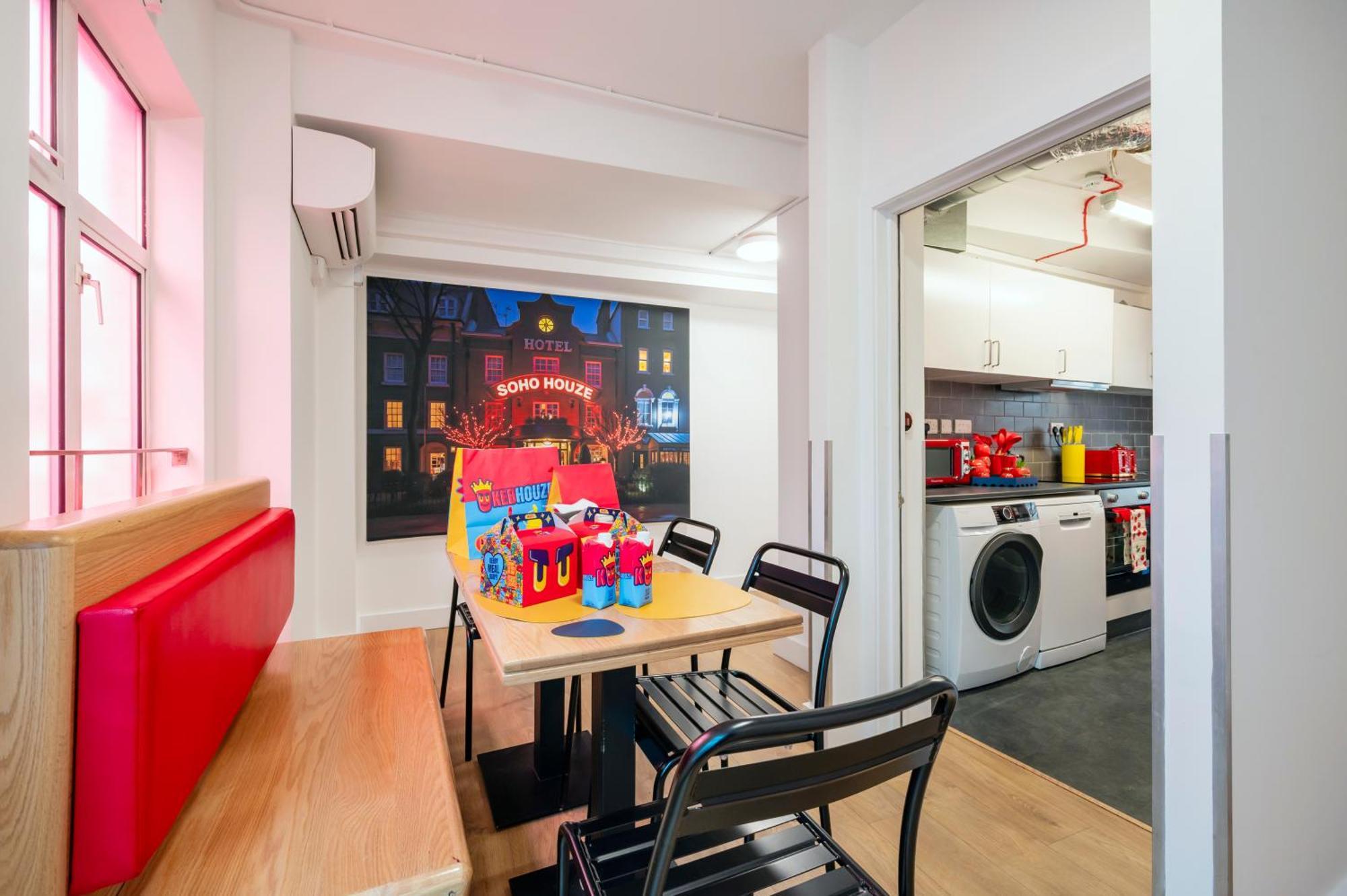 Soho Houze By Welcome *