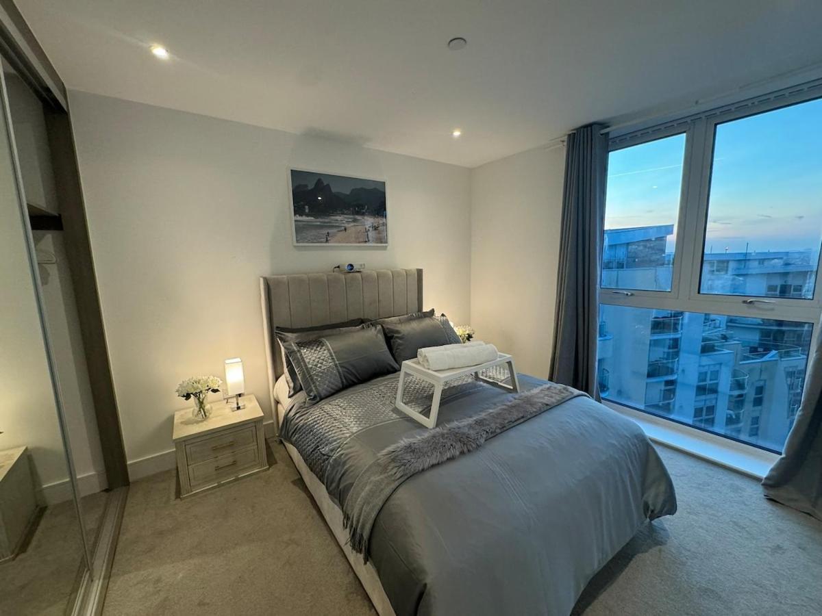 Appartement Stunning Luxury 2 Bedroom Londres