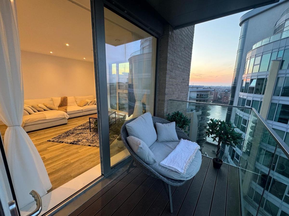 Stunning Luxury 2 Bedroom Appartement Londres