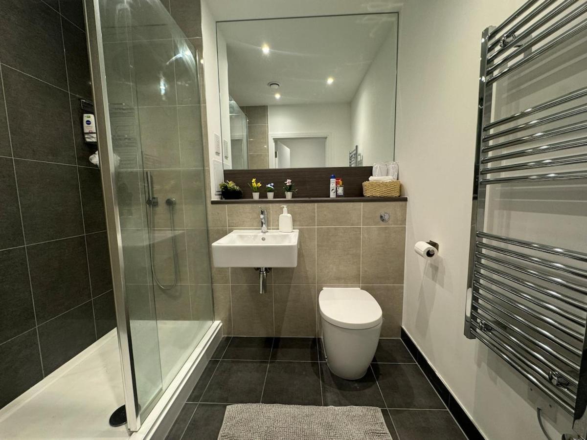 Stunning Luxury 2 Bedroom Appartement Londres