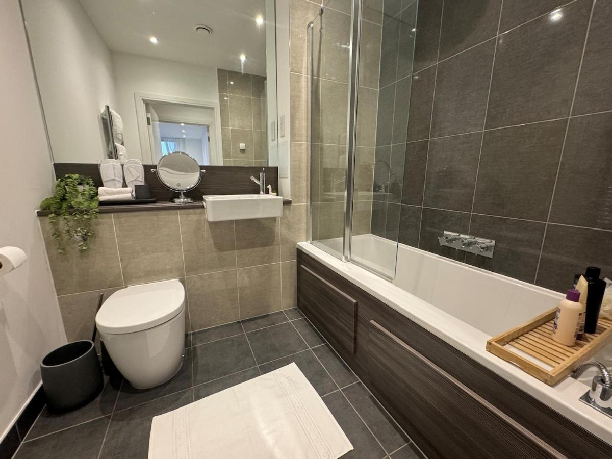 Appartement Stunning Luxury 2 Bedroom Londres