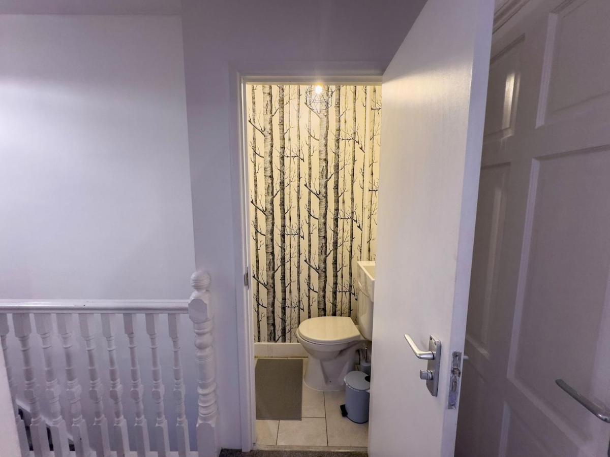 Appartement Spacious 3 Bed Apartment, 10 Mins From Wembley Stadium With Private Garden