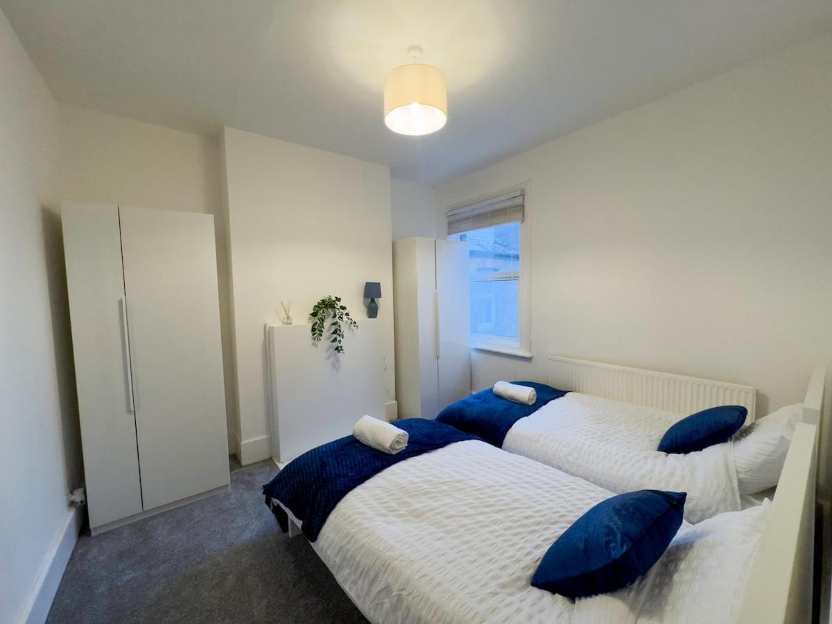 Appartement Spacious 3 Bed Apartment, 10 Mins From Wembley Stadium With Private Garden