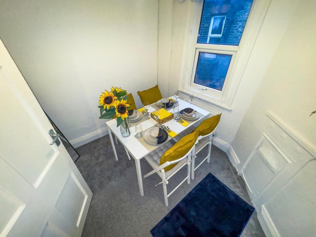 Spacious 3 Bed Apartment, 10 Mins From Wembley Stadium With Private Garden Appartement *