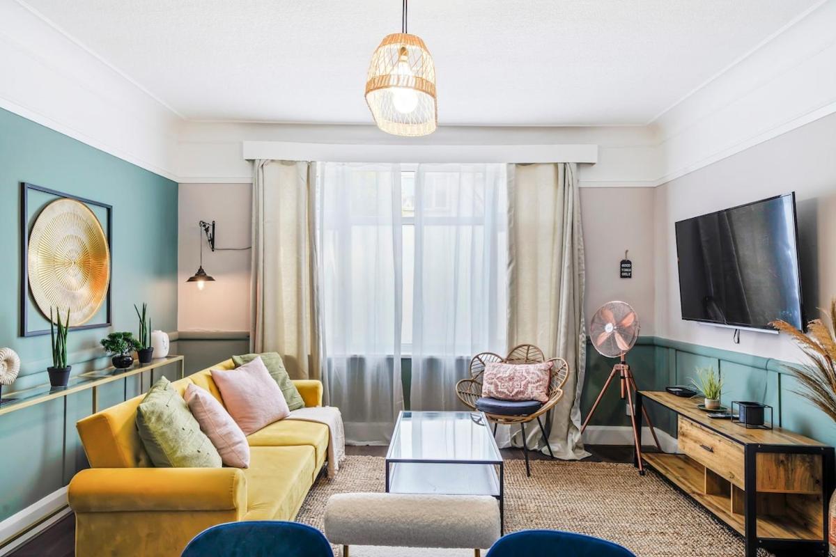 Citystay Garden Modern 1 Bed Flat Golders Nw11 Appartement *