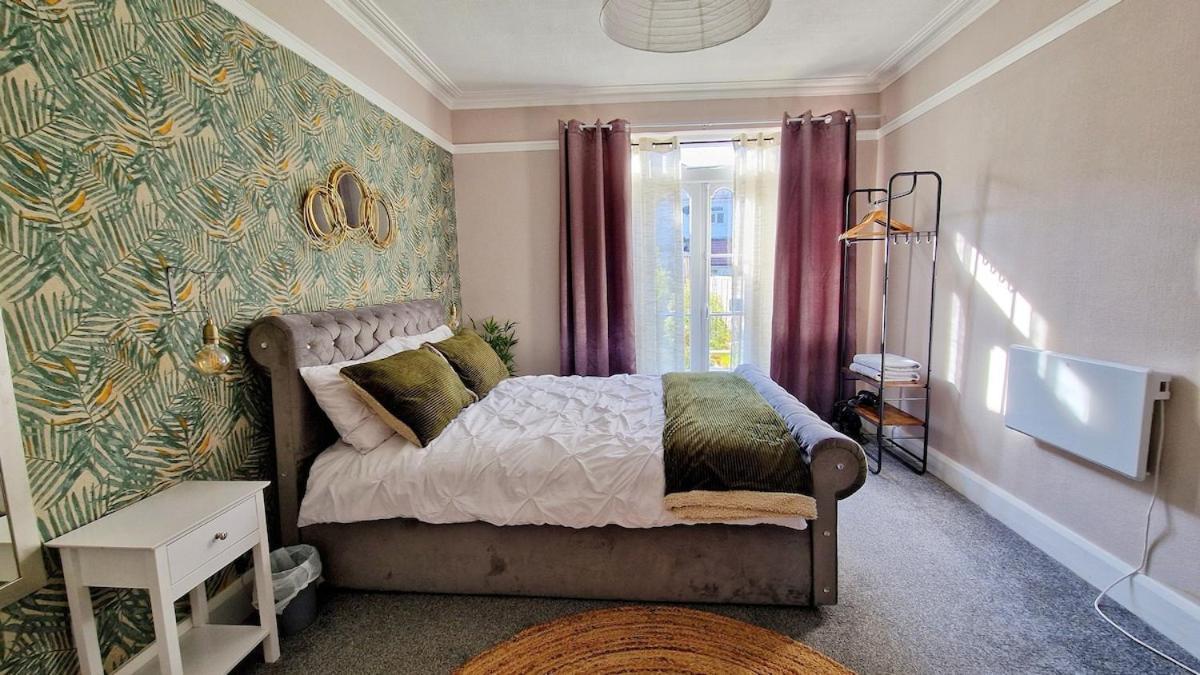 Citystay Garden Modern 1 Bed Flat Golders Nw11 * Londres