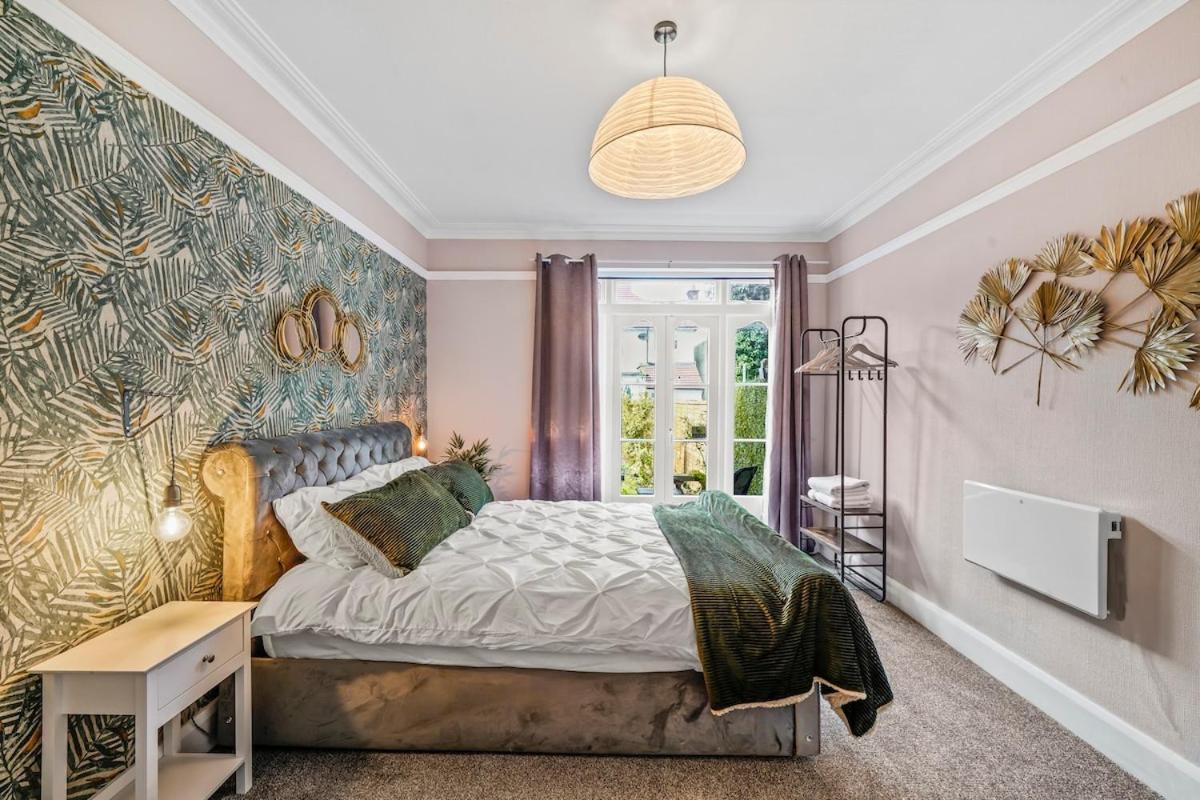 Citystay Garden Modern 1 Bed Flat Golders Nw11 Londres