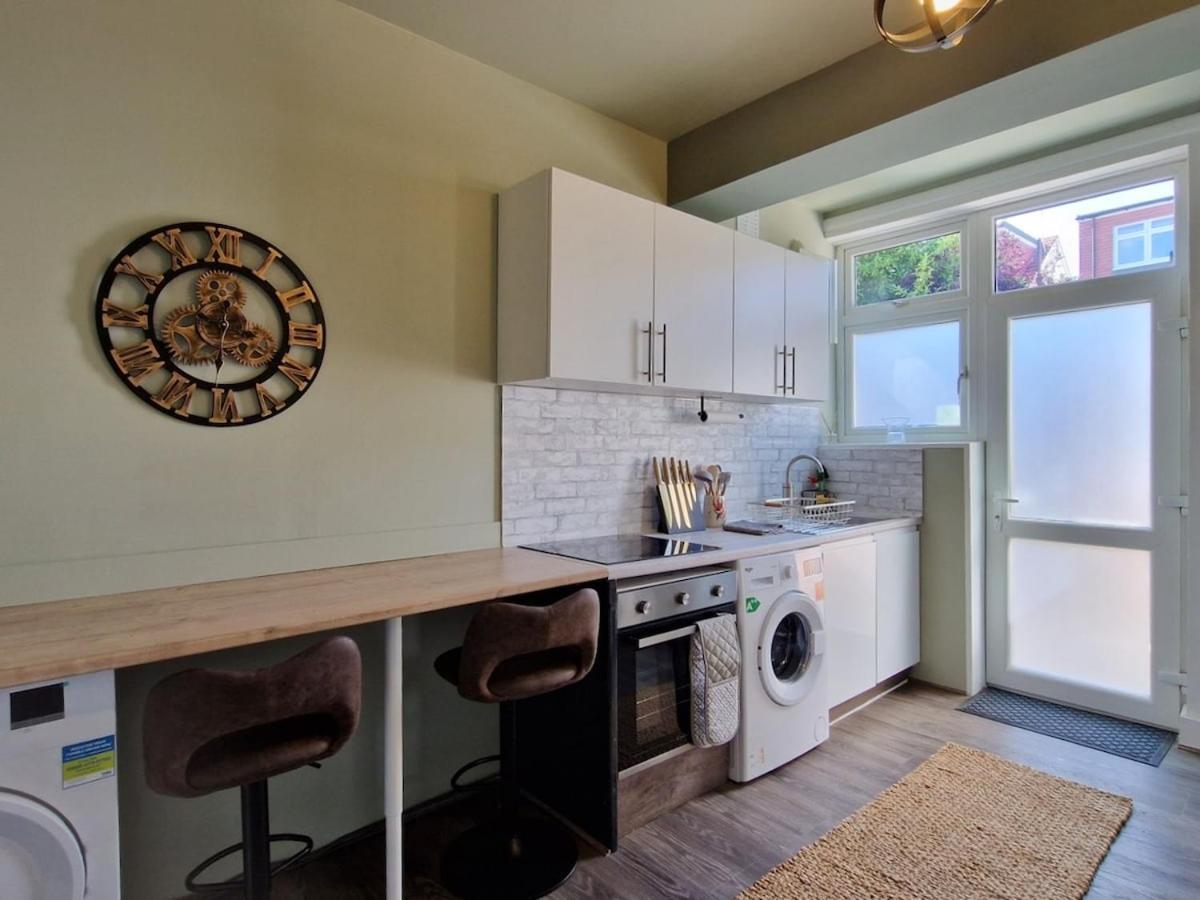 Citystay Garden Modern 1 Bed Flat Golders Nw11 * Londres