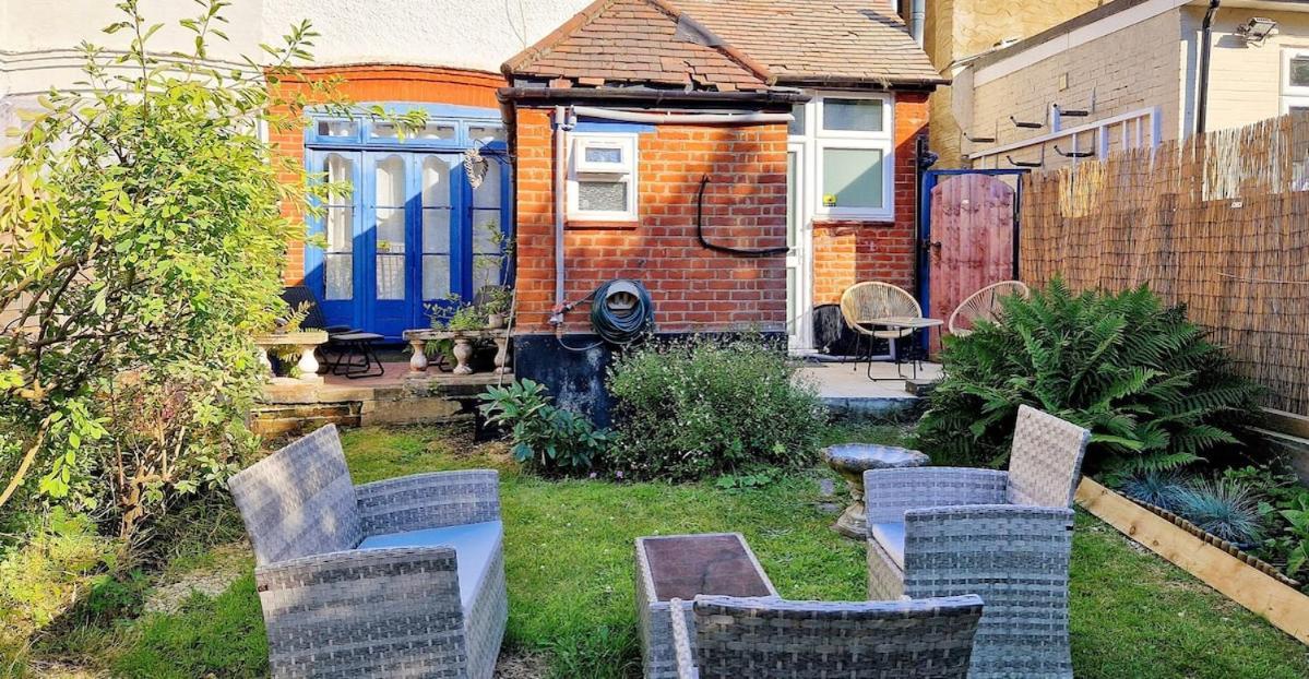 Appartement Citystay Garden Modern 1 Bed Flat Golders Nw11 Londres