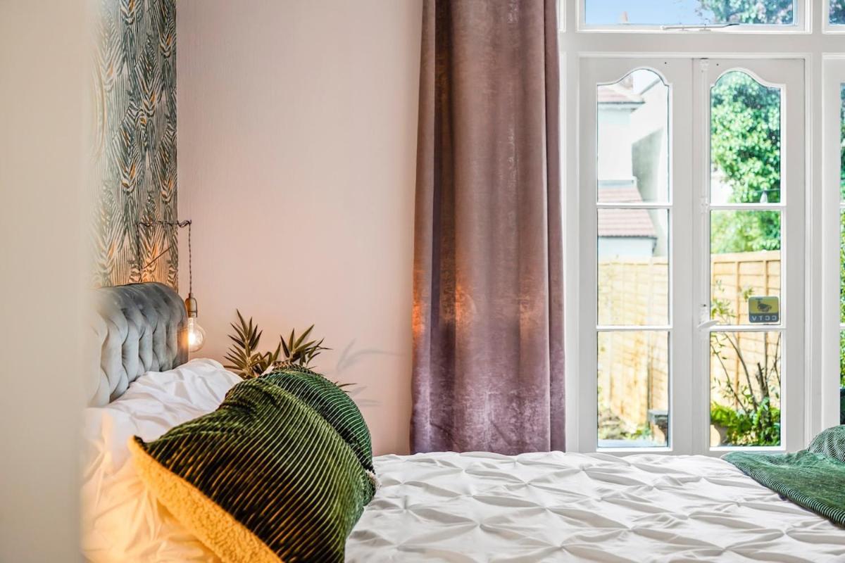 Citystay Garden Modern 1 Bed Flat Golders Nw11 * Londres