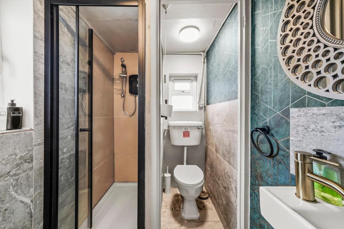 Appartement Citystay Garden Modern 1 Bed Flat Golders Nw11