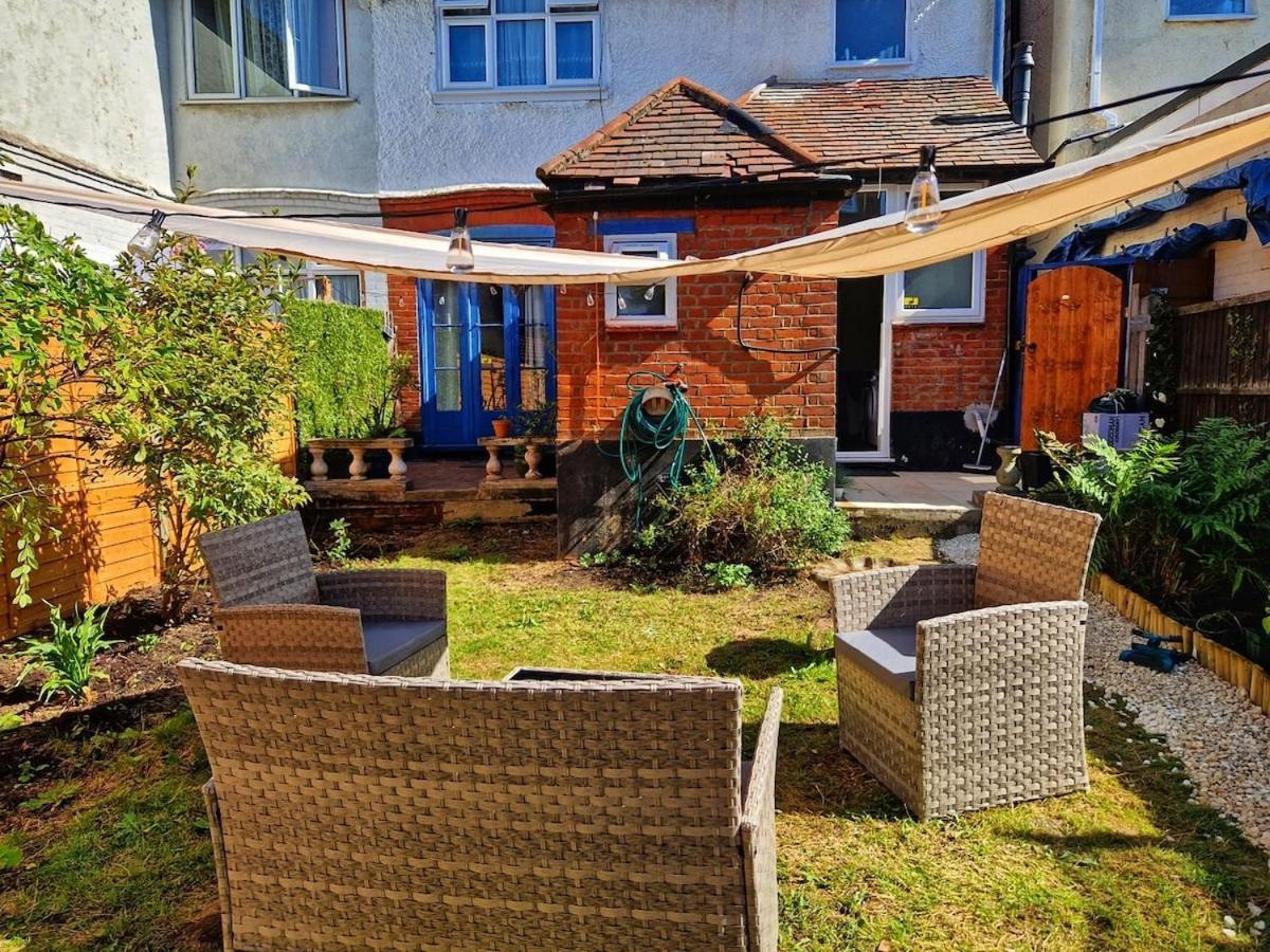 Appartement Citystay Garden Modern 1 Bed Flat Golders Nw11 Londres