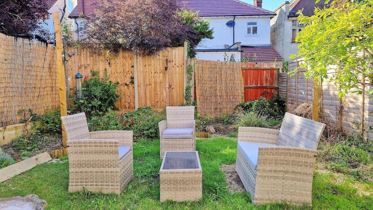 Appartement Citystay Garden Modern 1 Bed Flat Golders Nw11 Londres