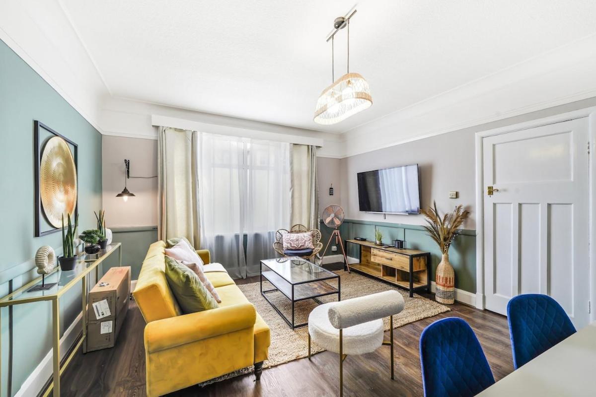 Appartement Citystay Garden Modern 1 Bed Flat Golders Nw11