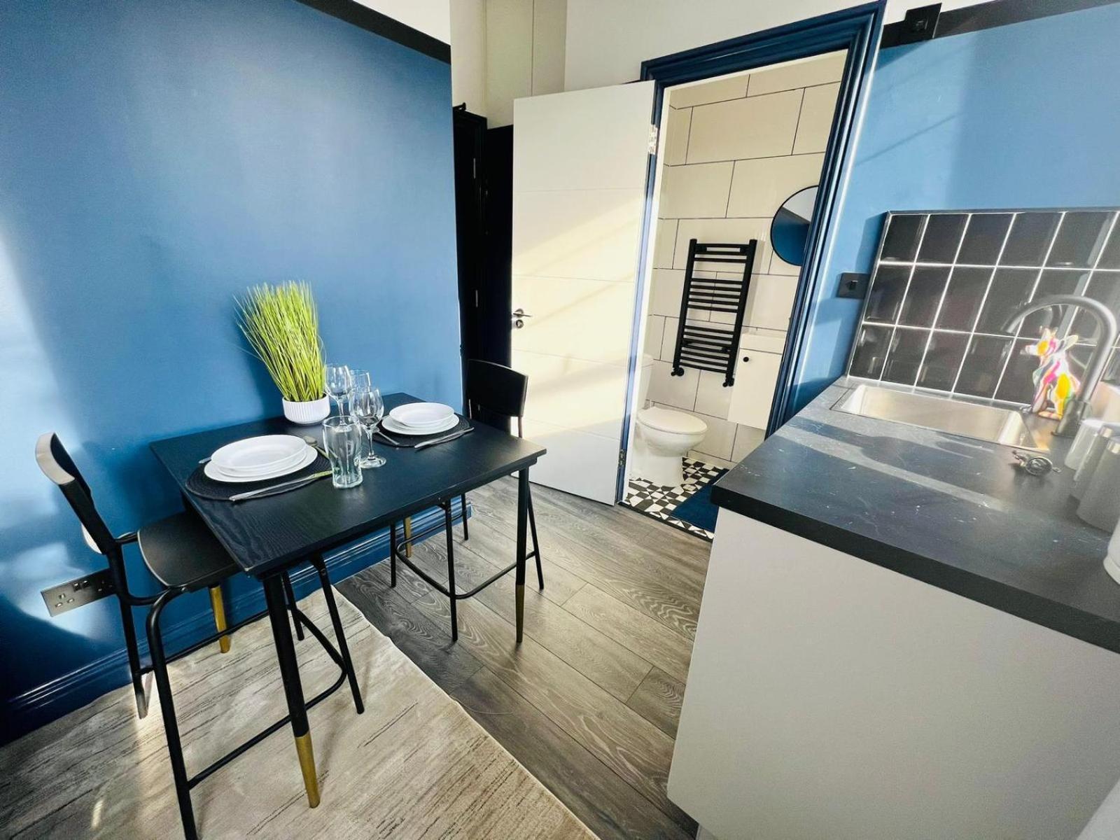 61 Studio, Ideal For Tourists High Recommend!!! Pensión