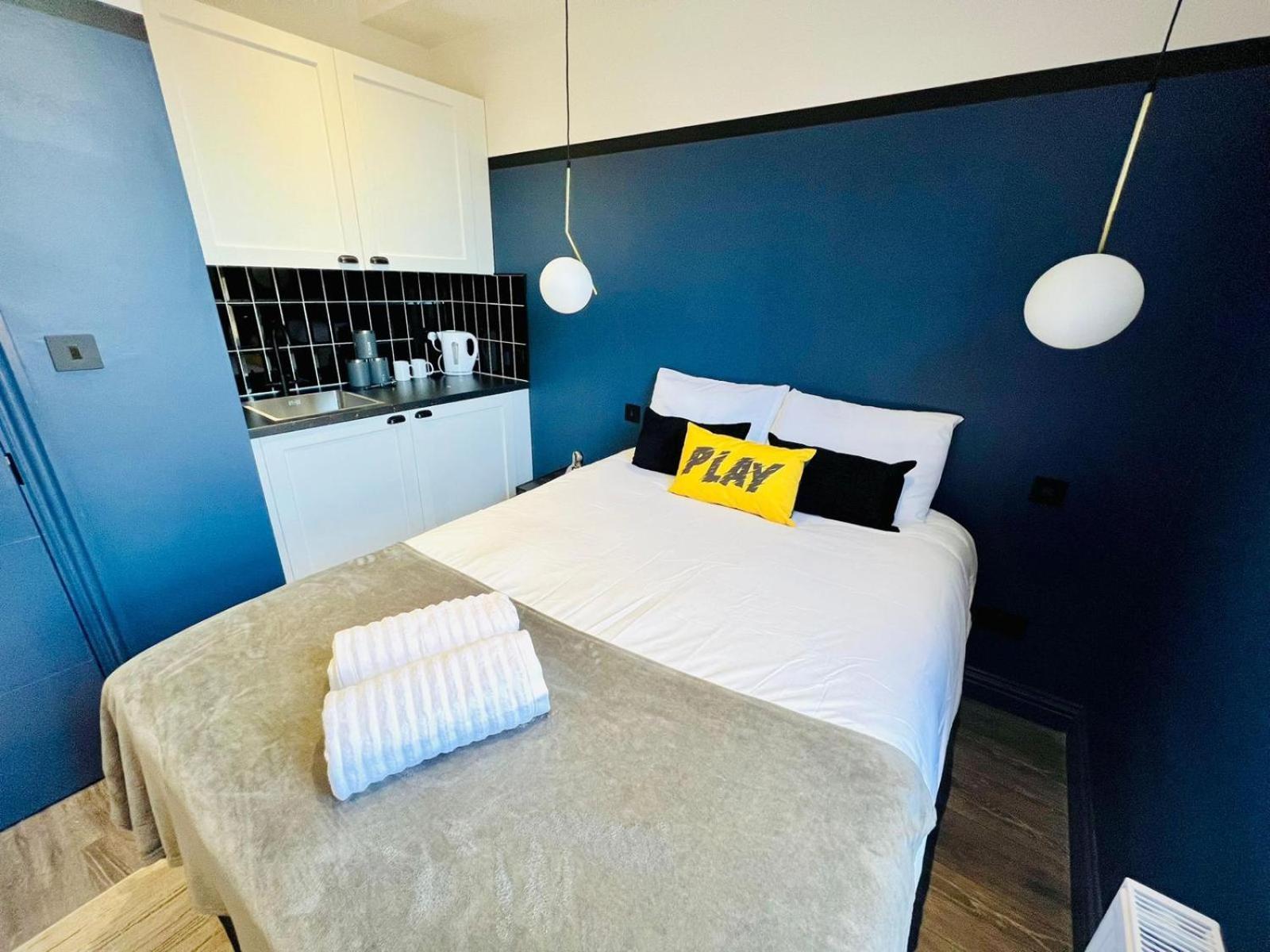 Pensión 61 Studio, Ideal For Tourists High Recommend!!! *