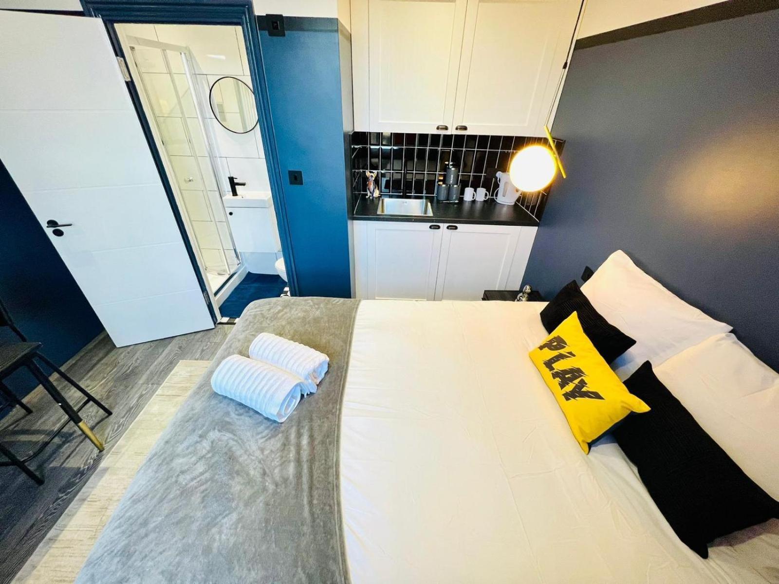 Pensión 61 Studio, Ideal For Tourists High Recommend!!! *