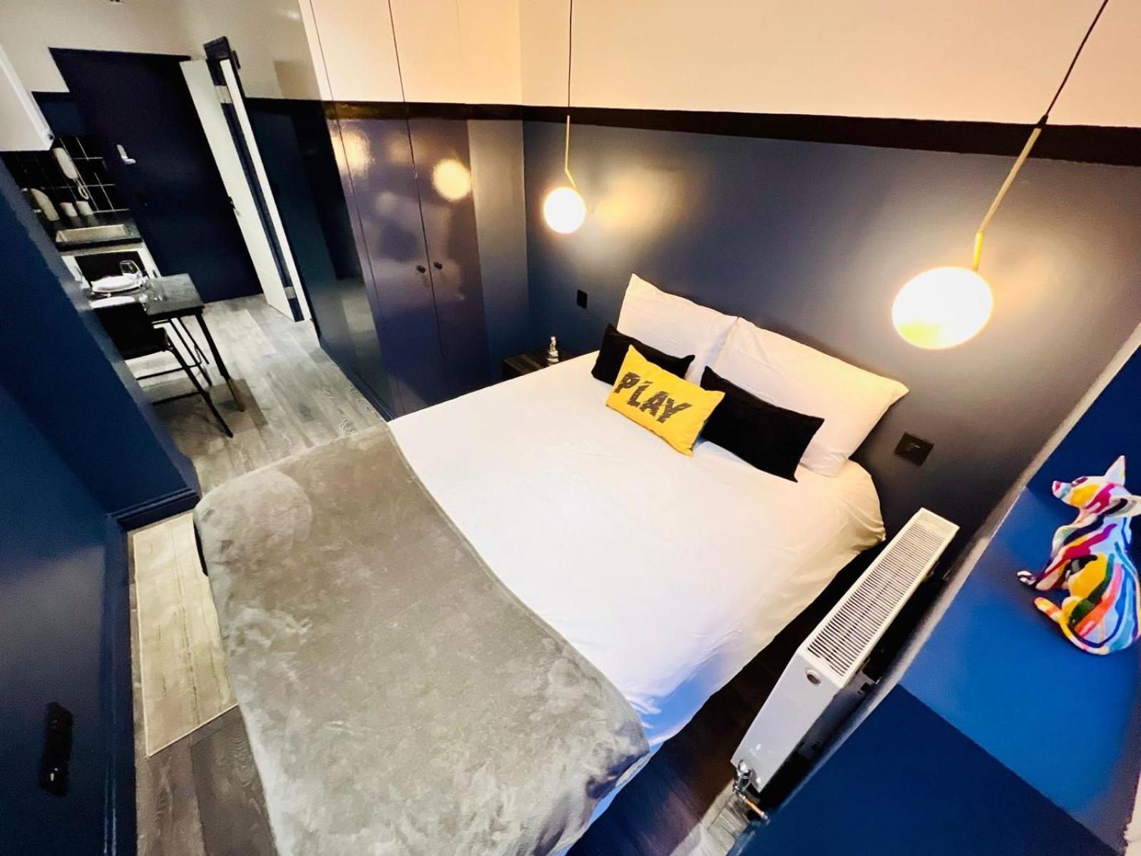 61 Studio, Ideal For Tourists High Recommend!!! Pensión