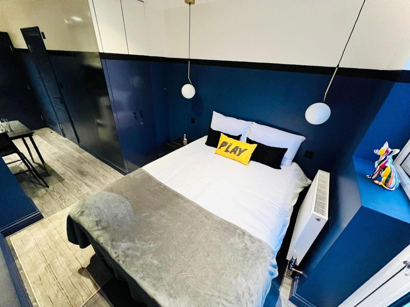 61 Studio, Ideal For Tourists High Recommend!!! Pensión Londres