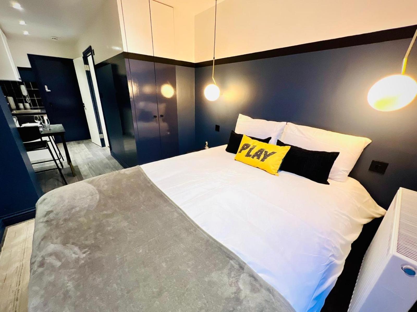 Pensión 61 Studio, Ideal For Tourists High Recommend!!! *