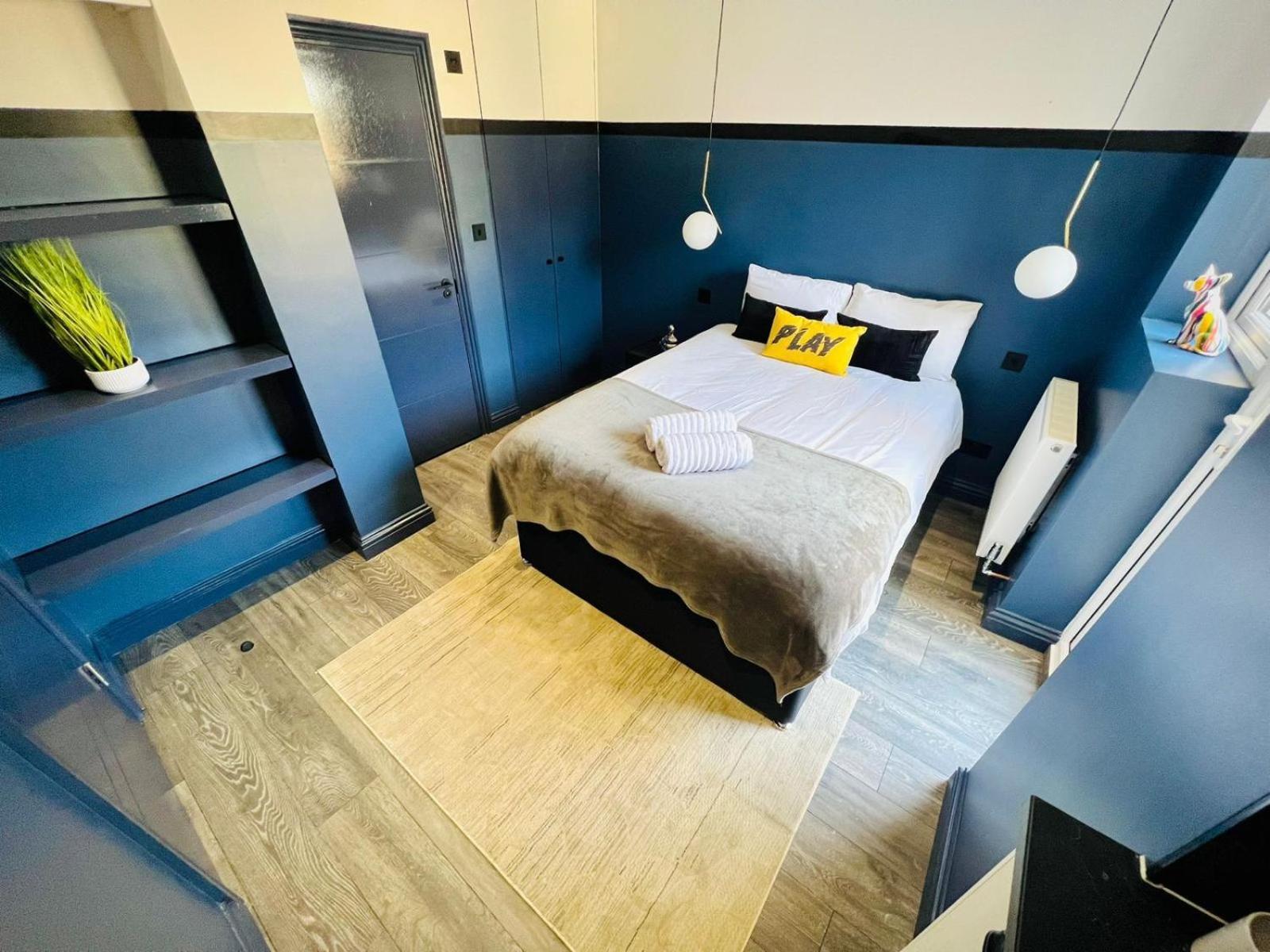 61 Studio, Ideal For Tourists High Recommend!!! Londres