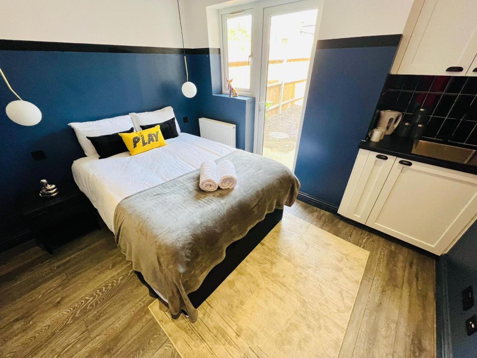 61 Studio, Ideal For Tourists High Recommend!!! Pensión