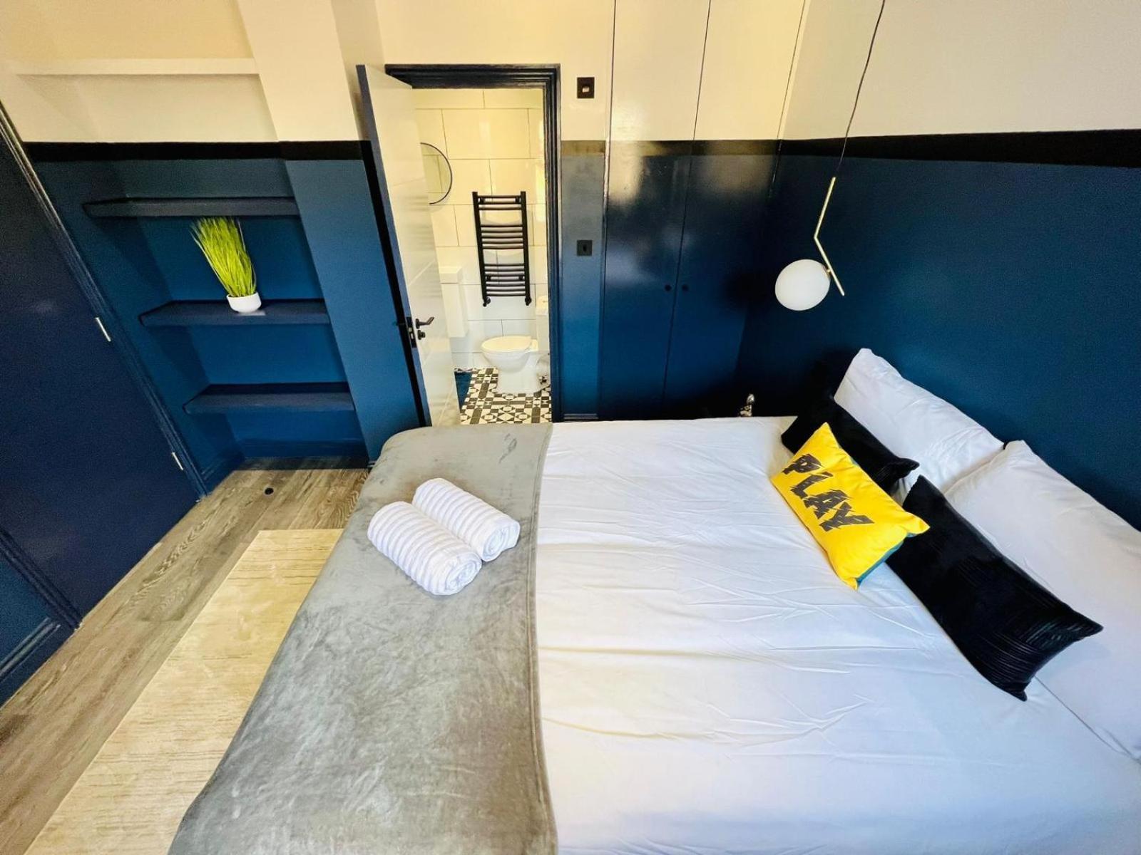 61 Studio, Ideal For Tourists High Recommend!!! Pensión Londres