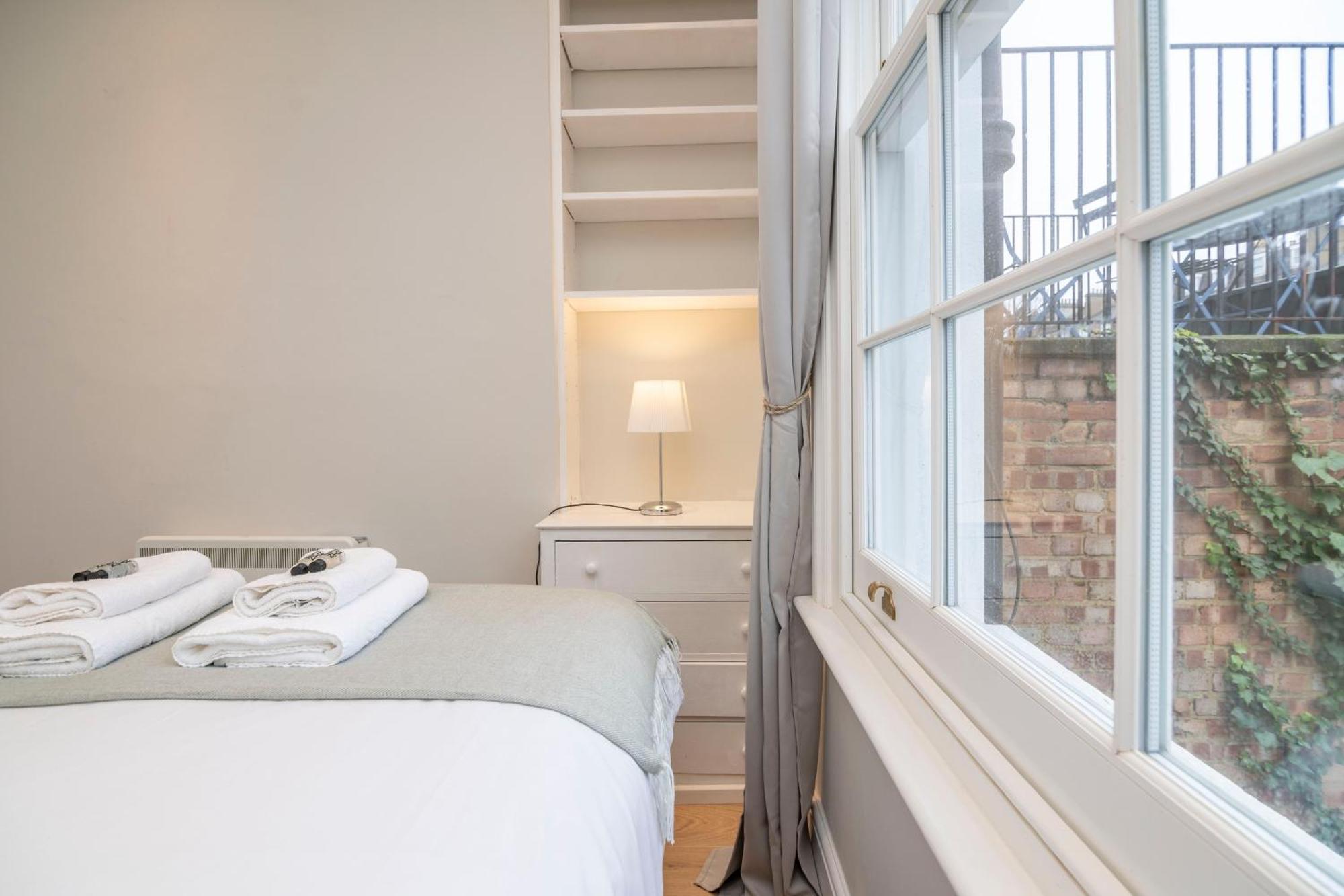 Appartement Lovely First Floor 1br Flat In Notting Hill