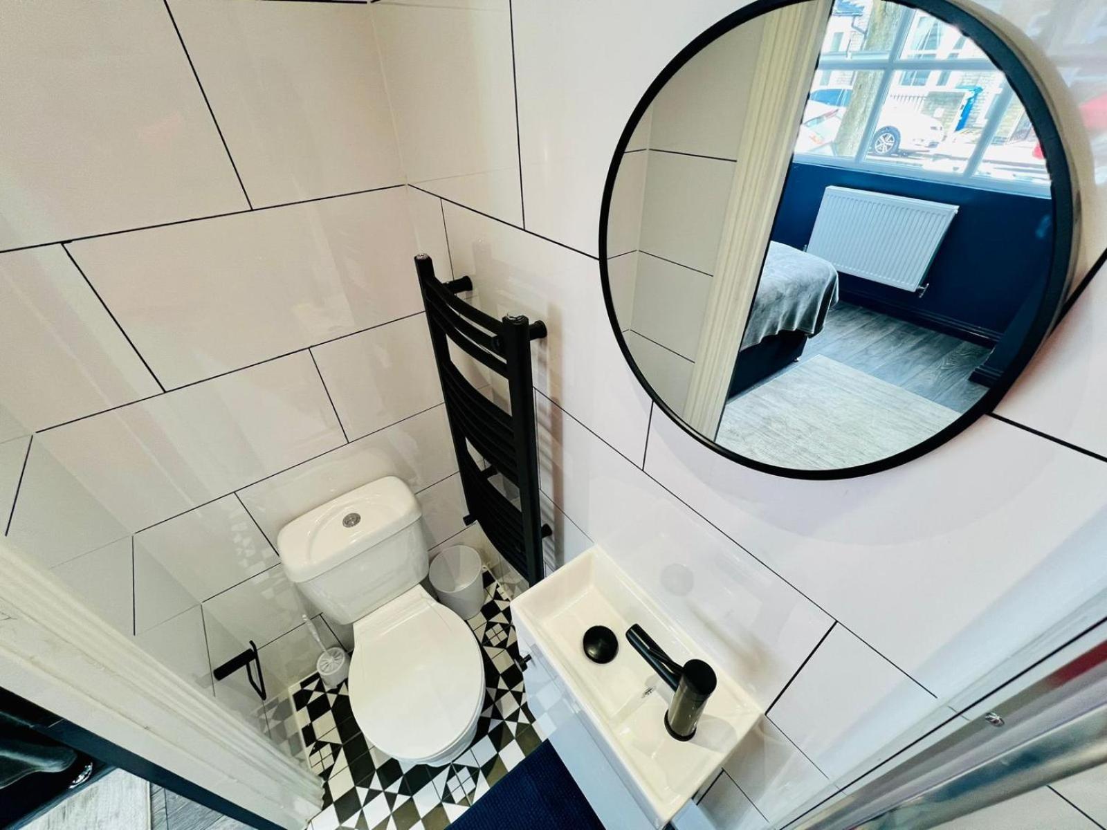 61 Studio, Ideal For Tourists High Recommend!!! Pensión Londres