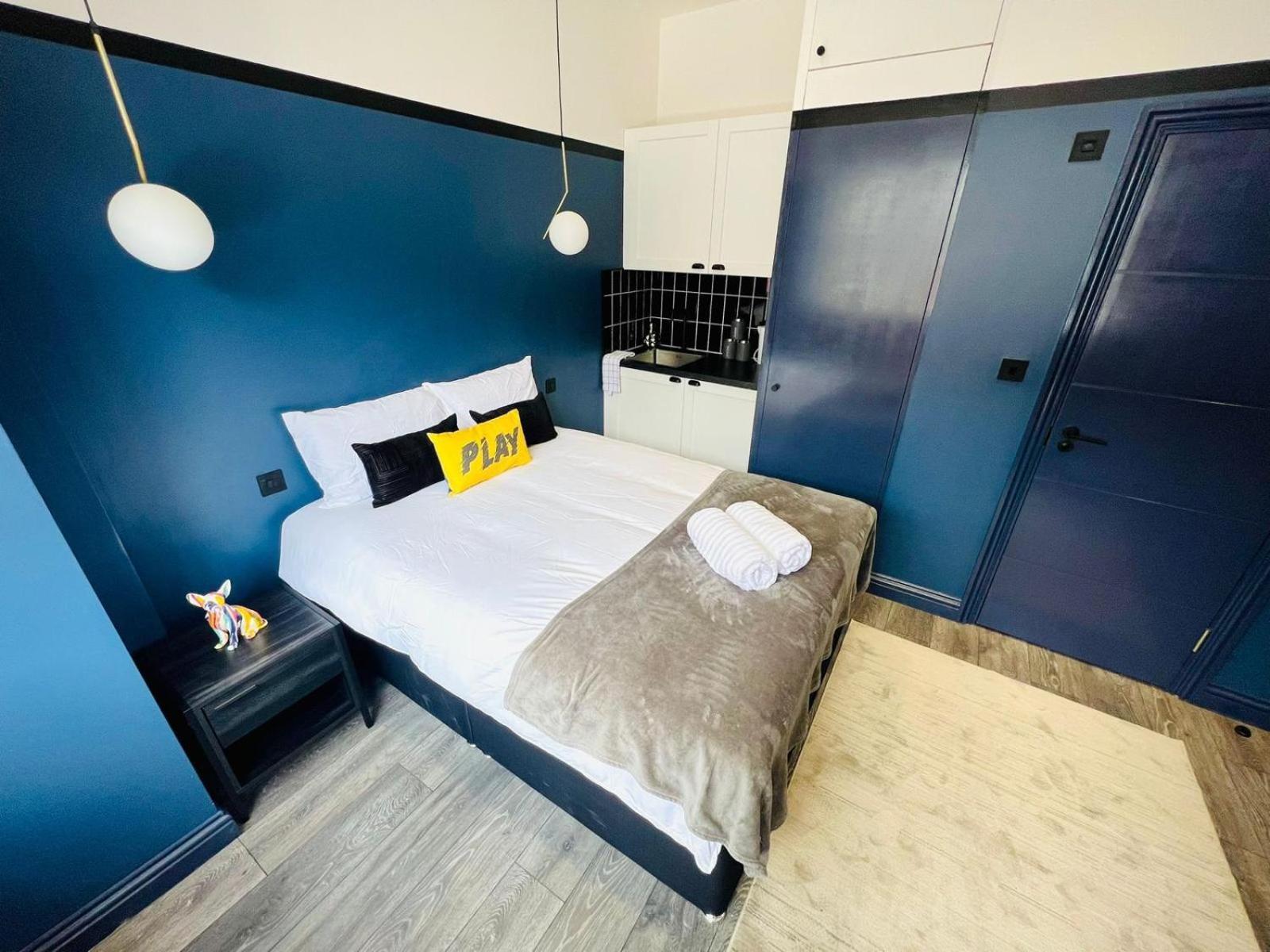 61 Studio, Ideal For Tourists High Recommend!!! Londres