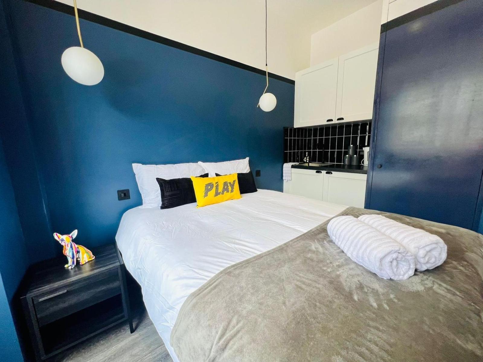 Pensión 61 Studio, Ideal For Tourists High Recommend!!! Londres