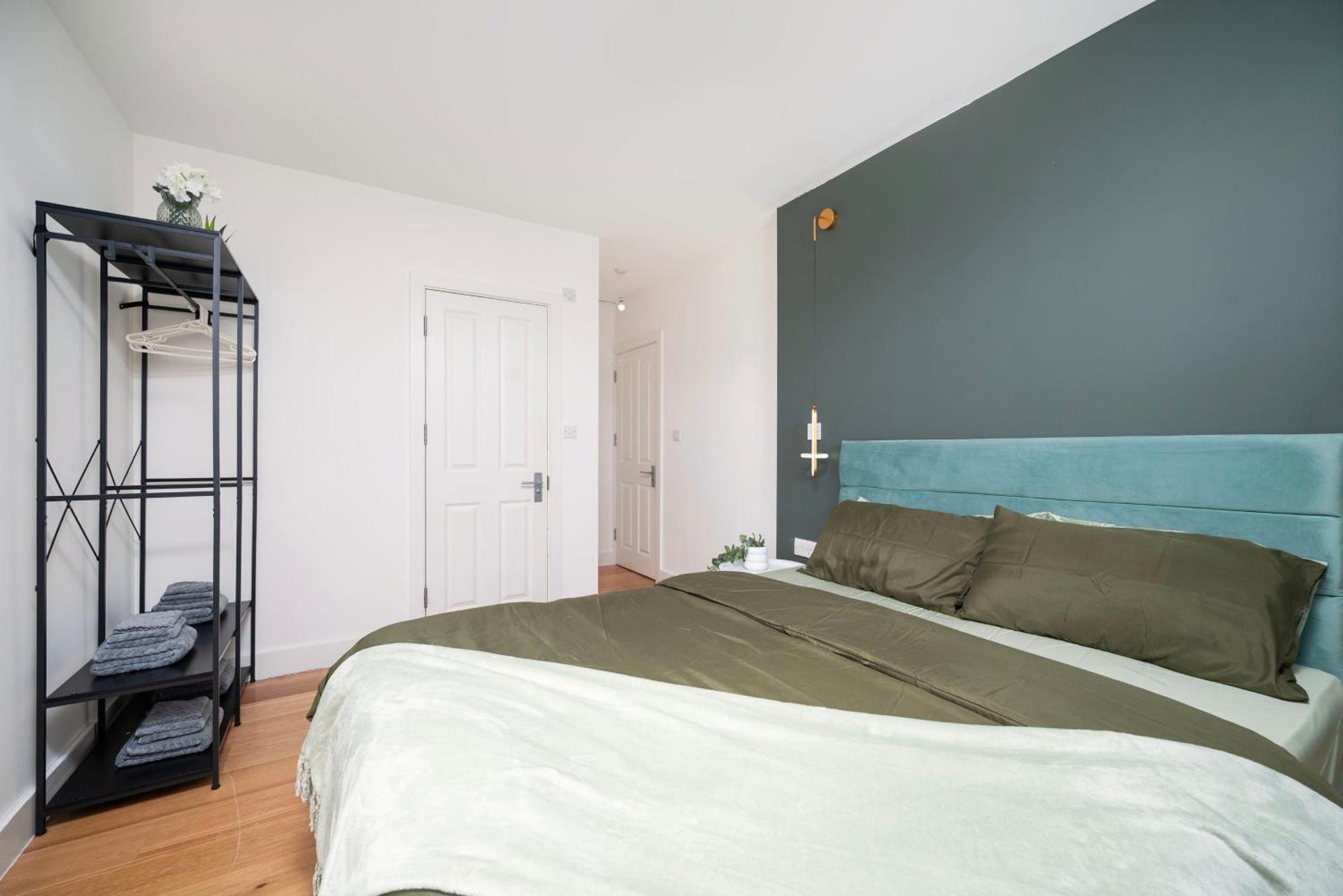 Spacious 2-bed Near Stockwell & Brixton Free Wifi & Quick Access Londres